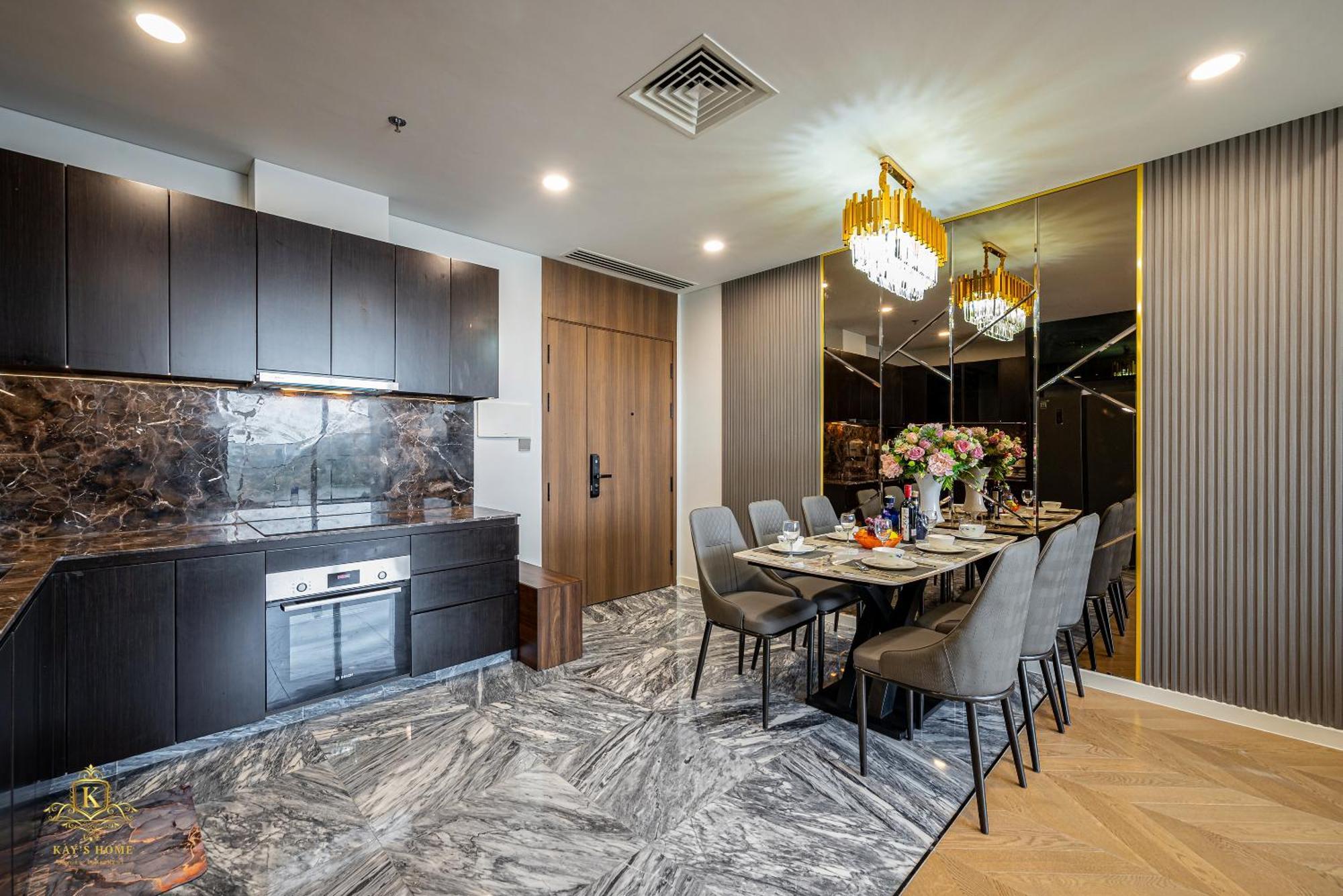 The Lumiere Opulence Oasis