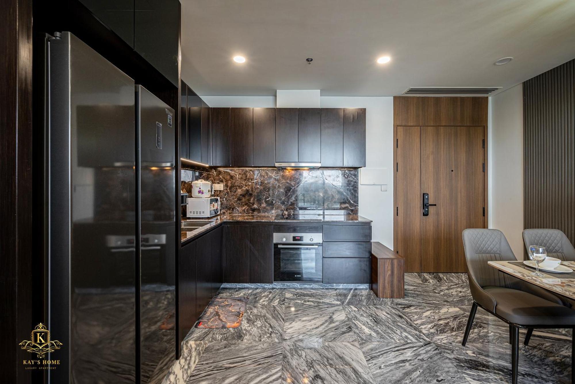 Apartment The Lumiere Opulence Oasis