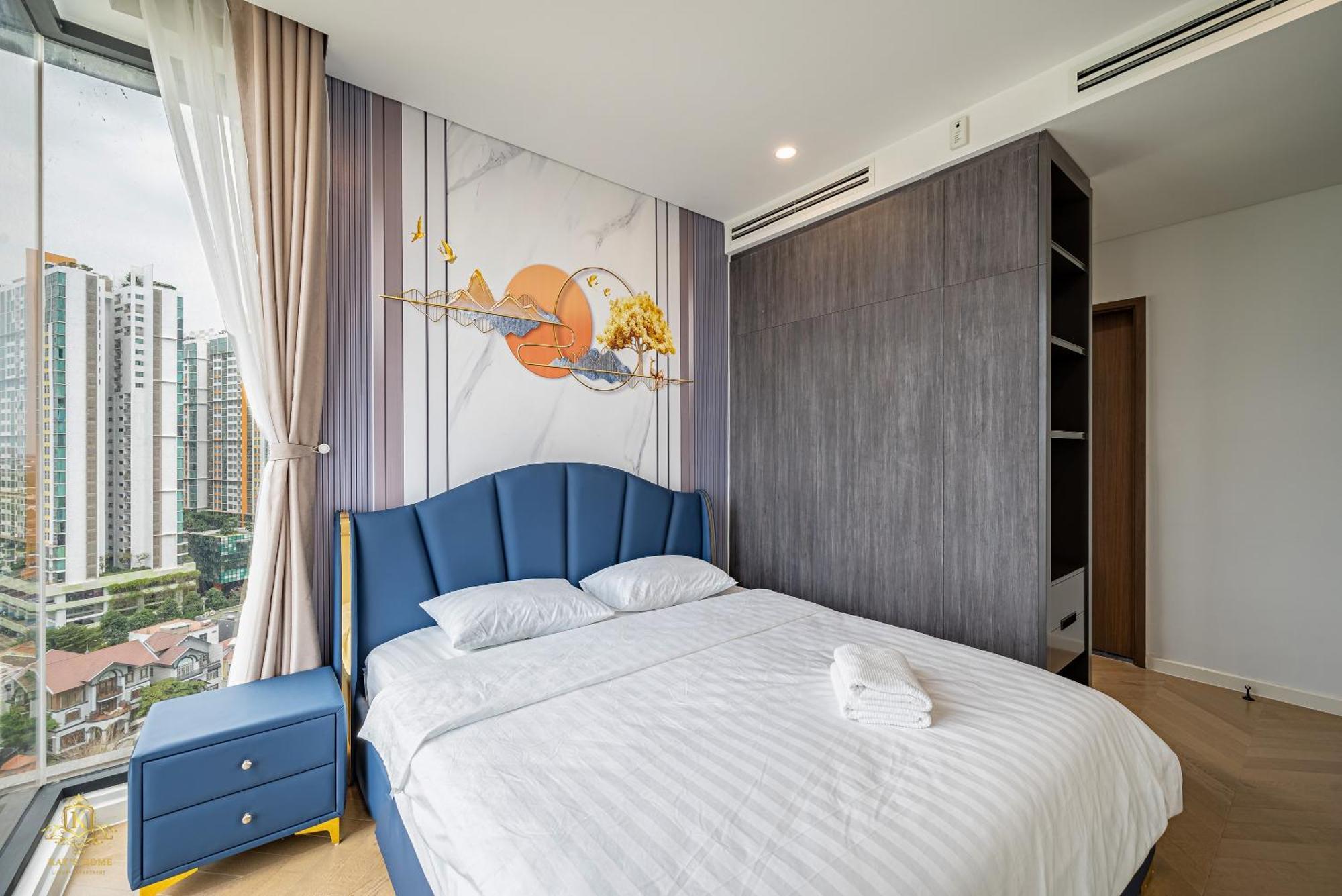 The Lumiere Opulence Oasis * Ho Chi Minh City