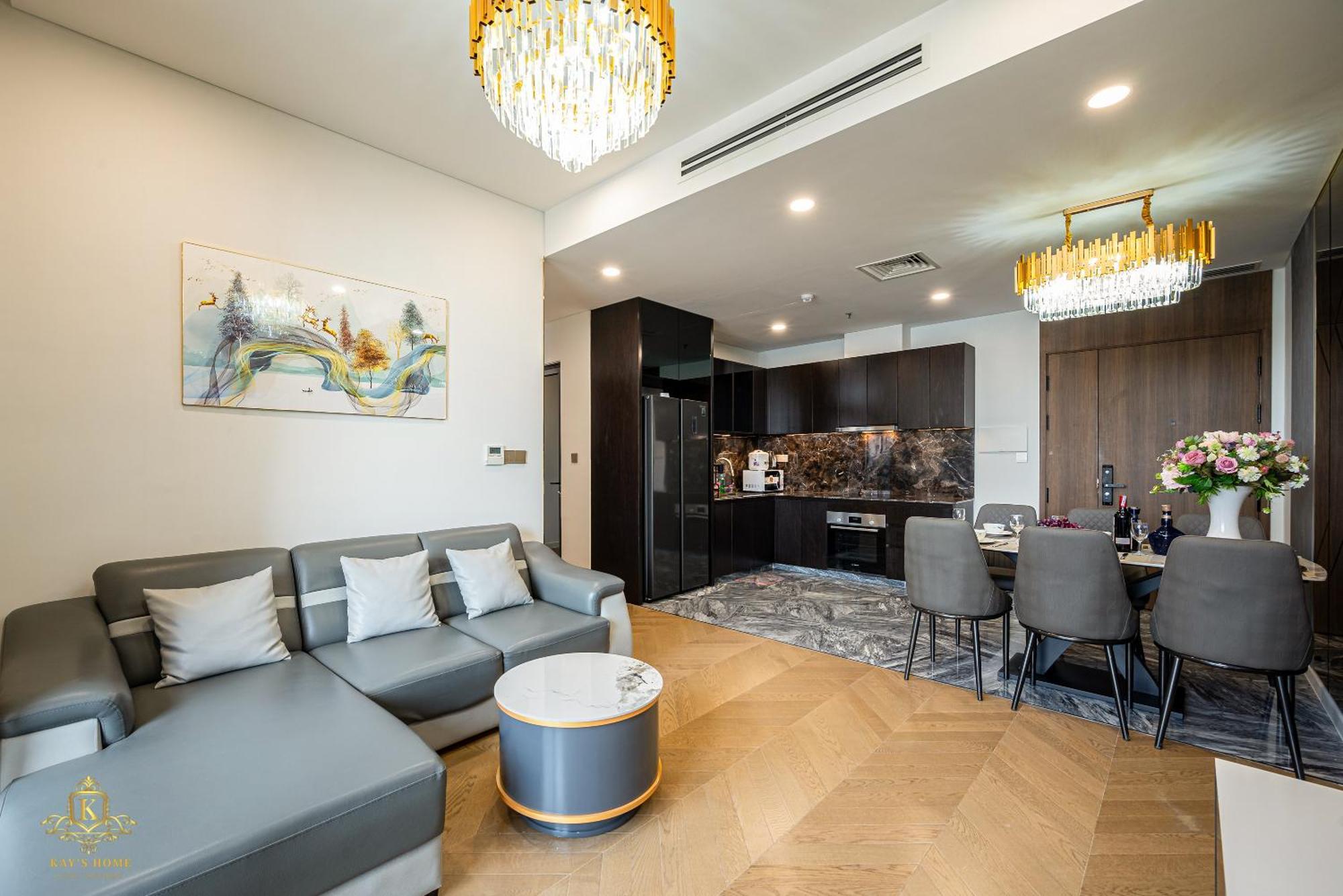 Apartment The Lumiere Opulence Oasis *