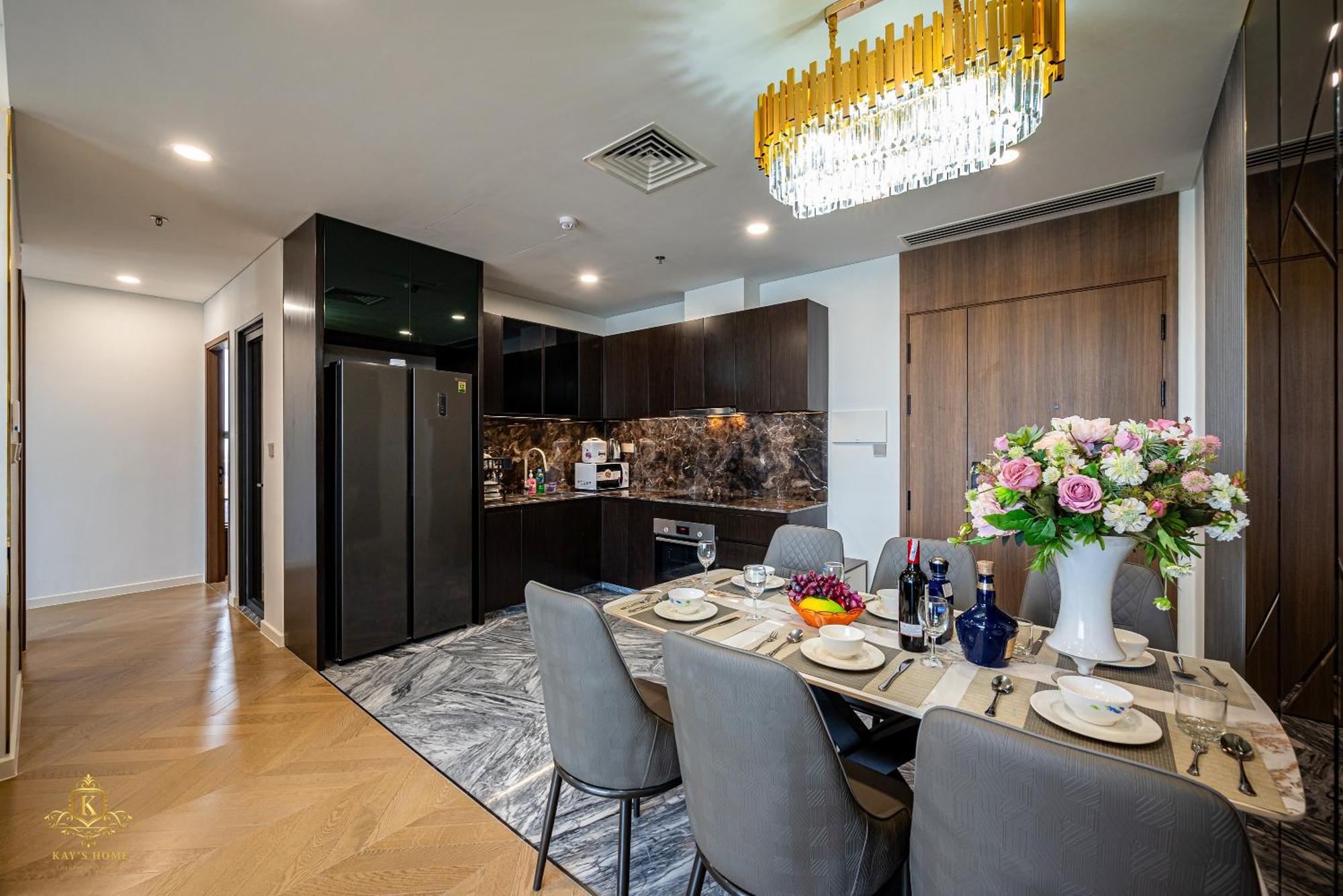 The Lumiere Opulence Oasis Apartment Ho Chi Minh City