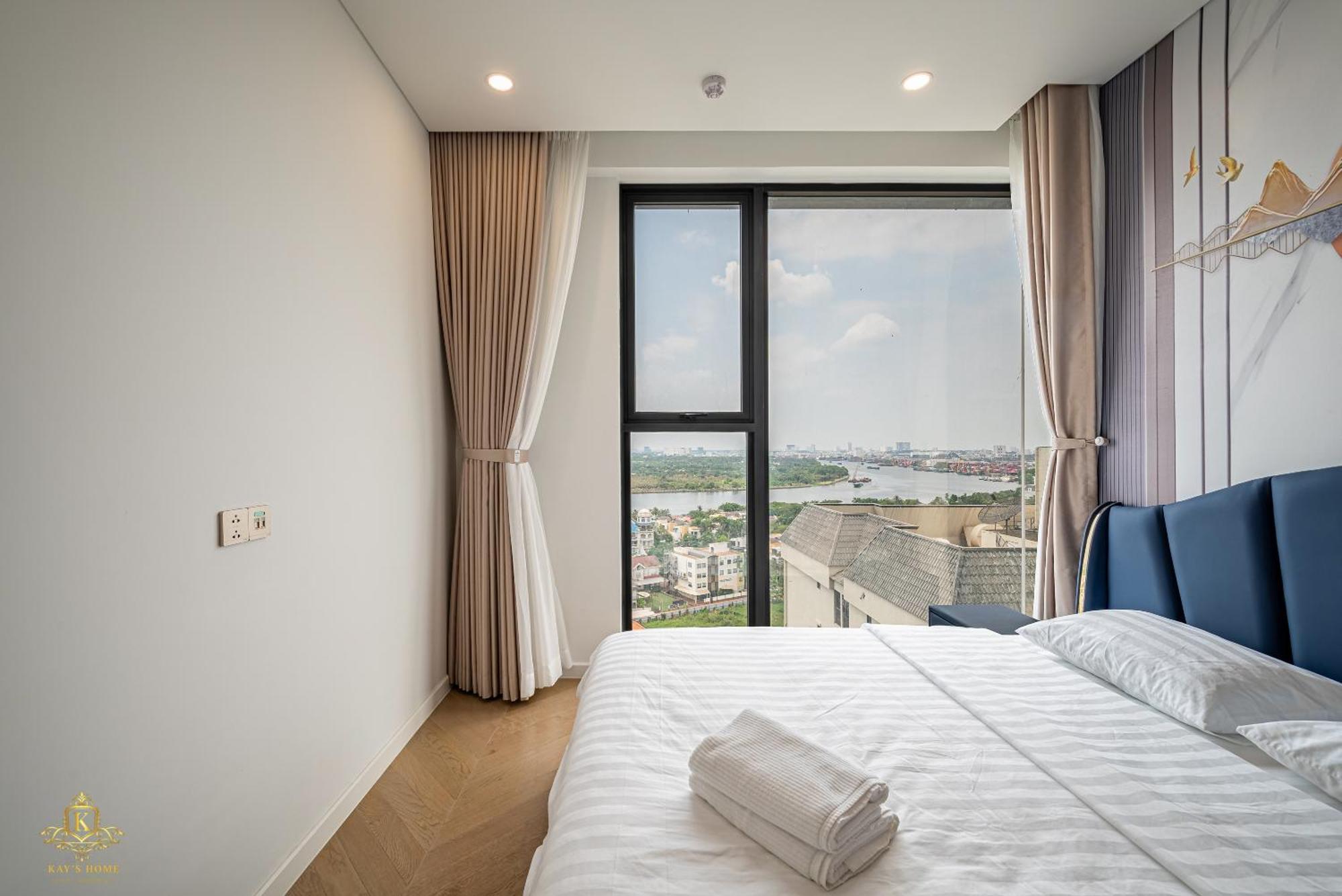 The Lumiere Opulence Oasis * Ho Chi Minh City