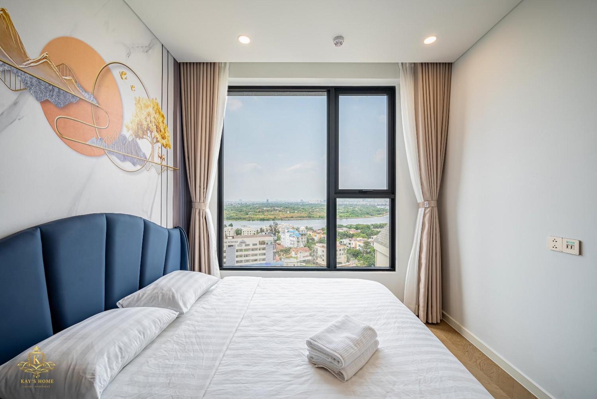The Lumiere Opulence Oasis Apartment Ho Chi Minh City