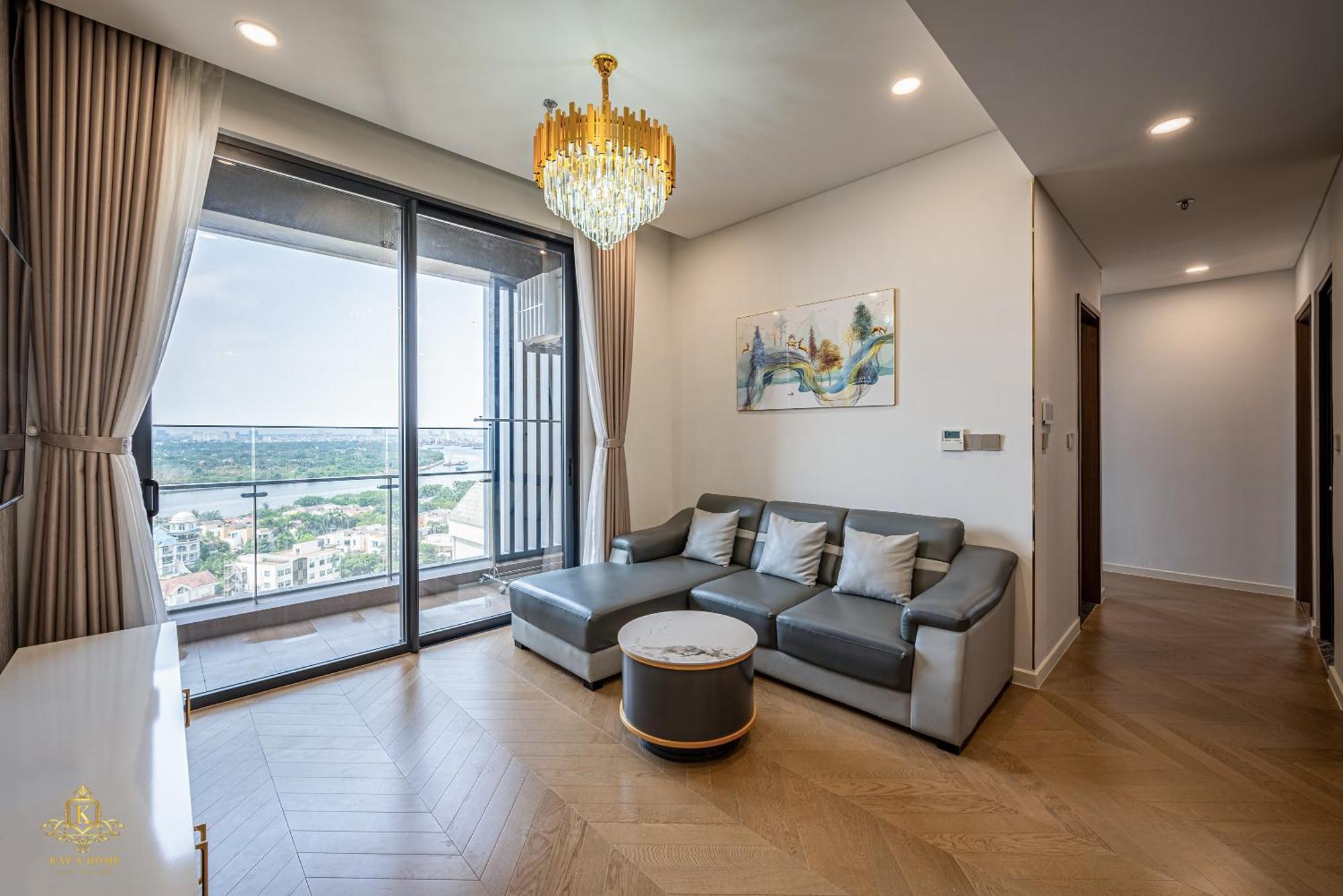 The Lumiere Opulence Oasis Apartment *