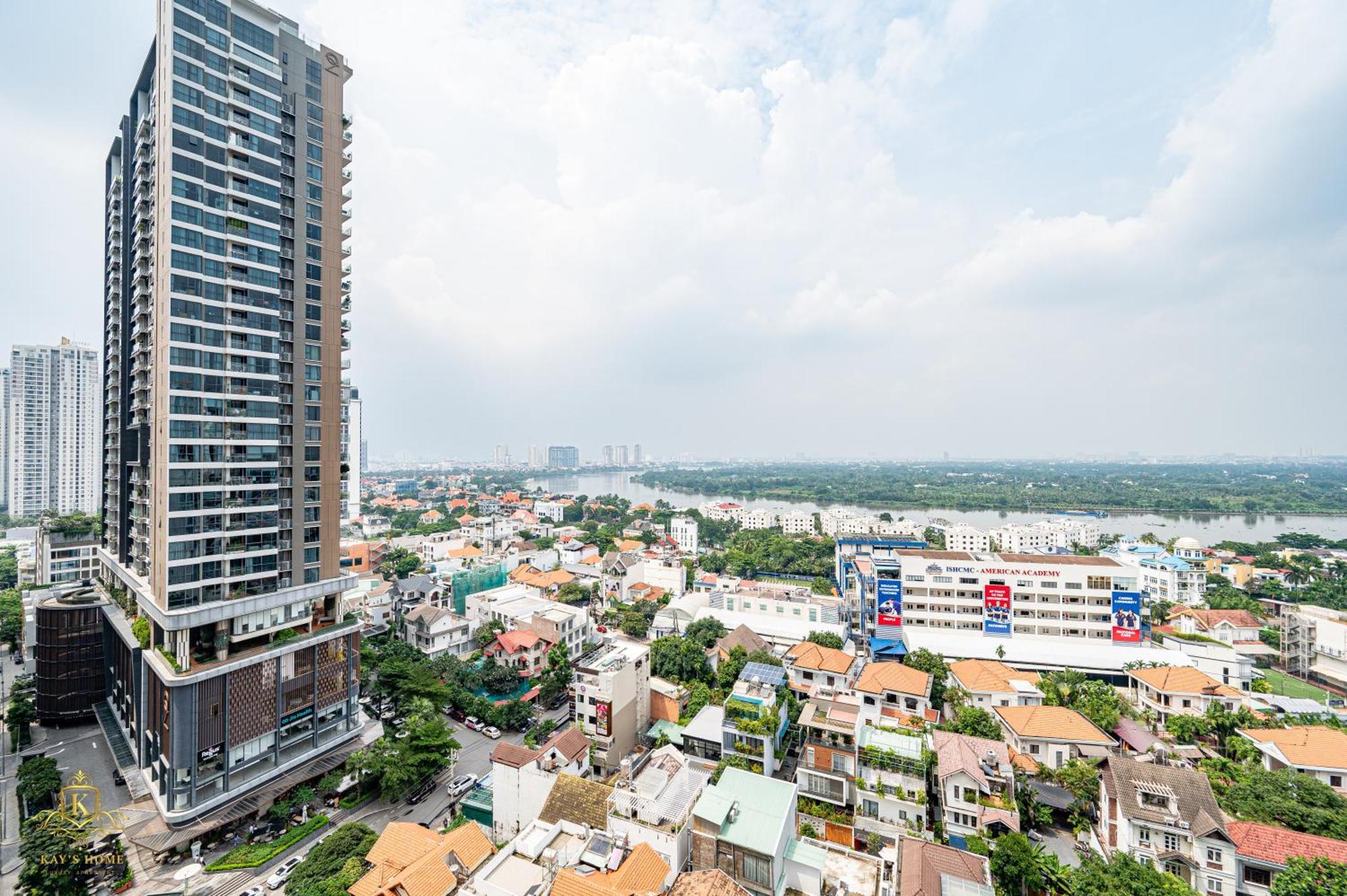The Lumiere Opulence Oasis * Ho Chi Minh City