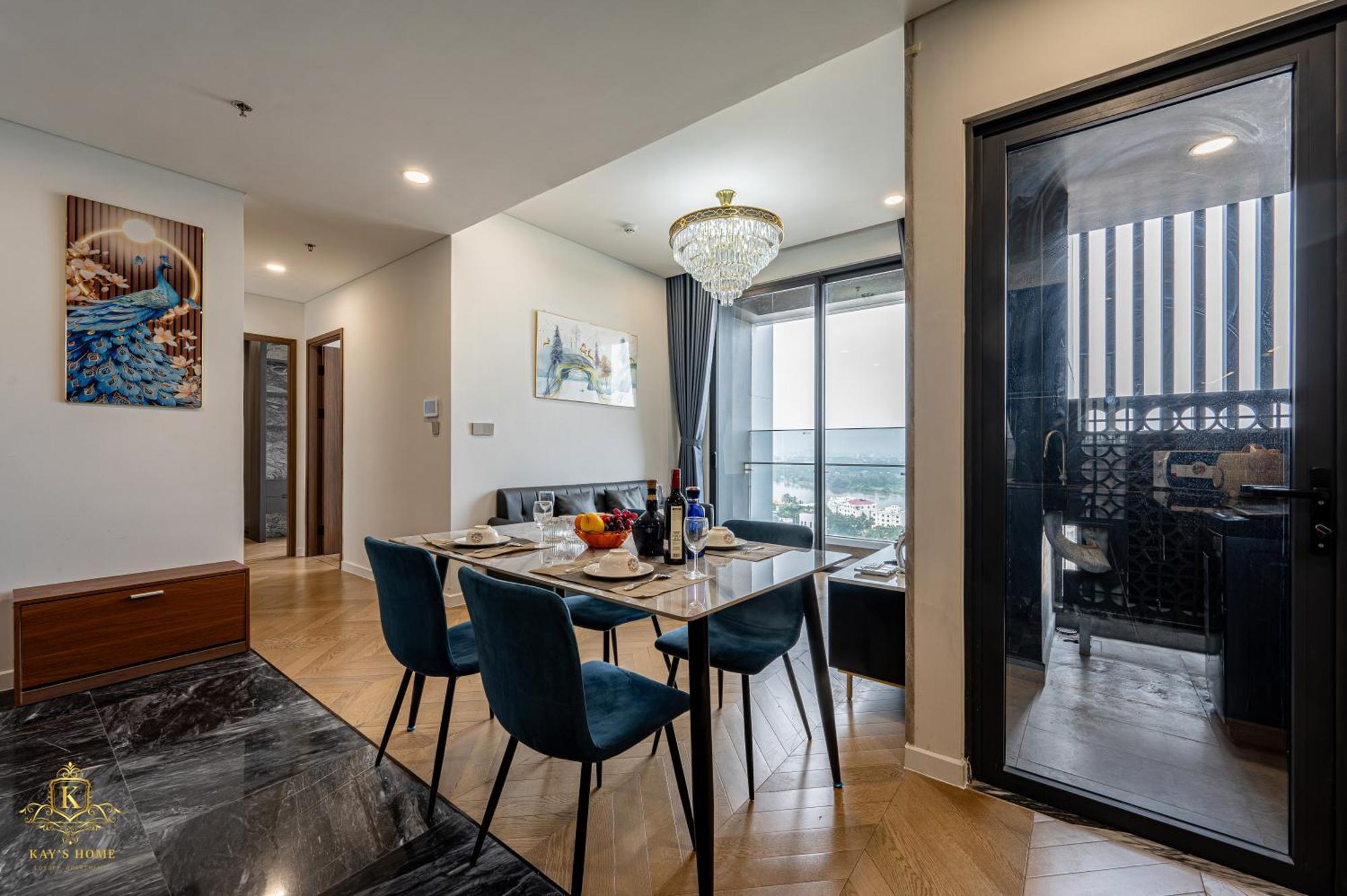 The Lumiere Opulence Oasis Apartment Ho Chi Minh City
