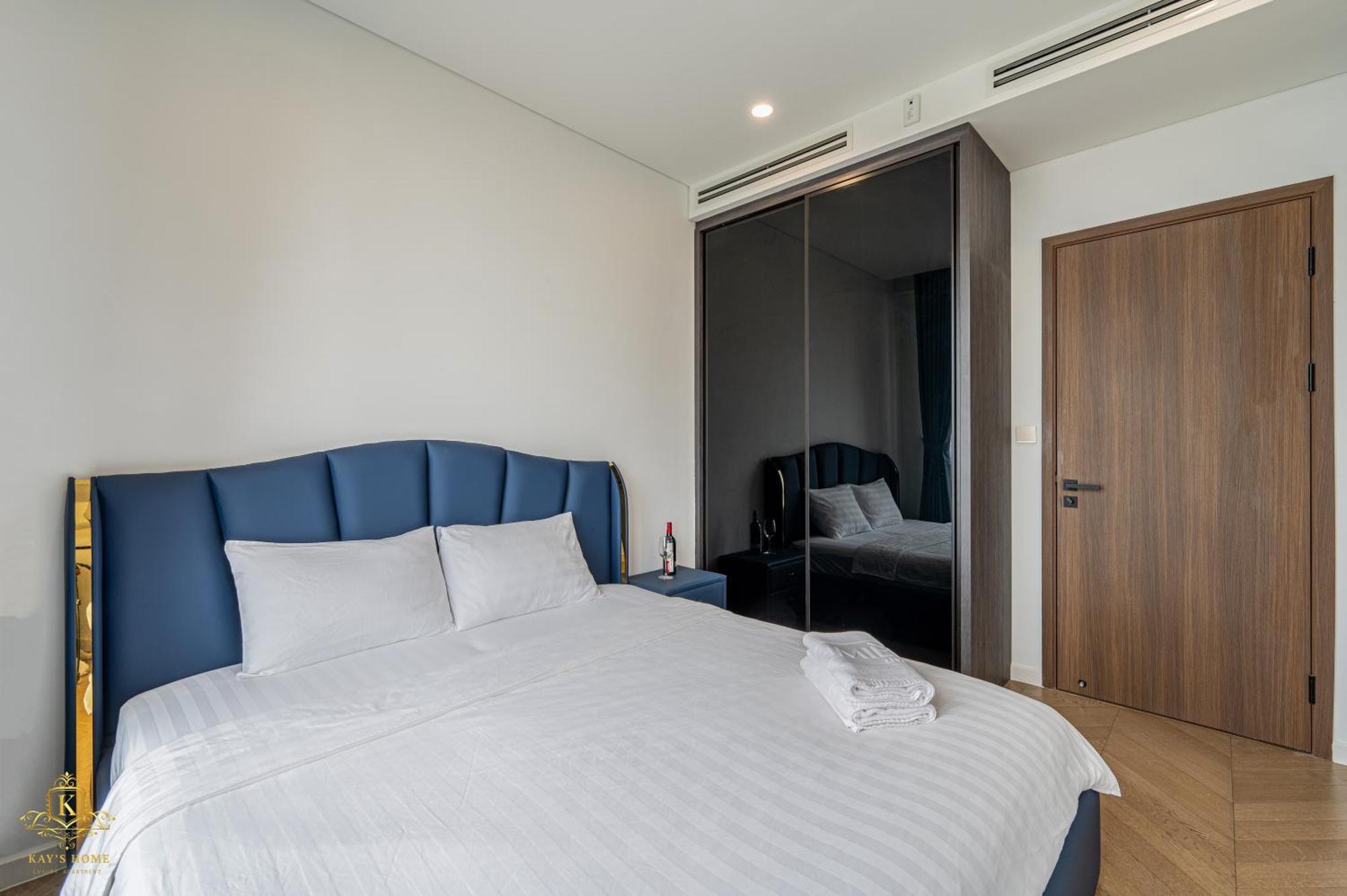 Apartment The Lumiere Opulence Oasis Ho Chi Minh City