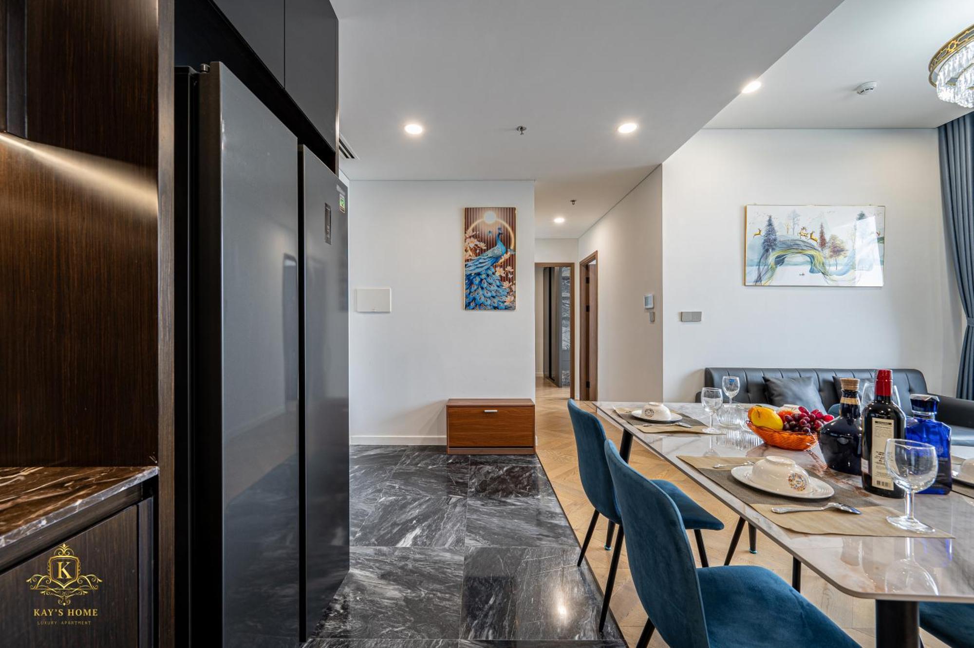 The Lumiere Opulence Oasis Apartment