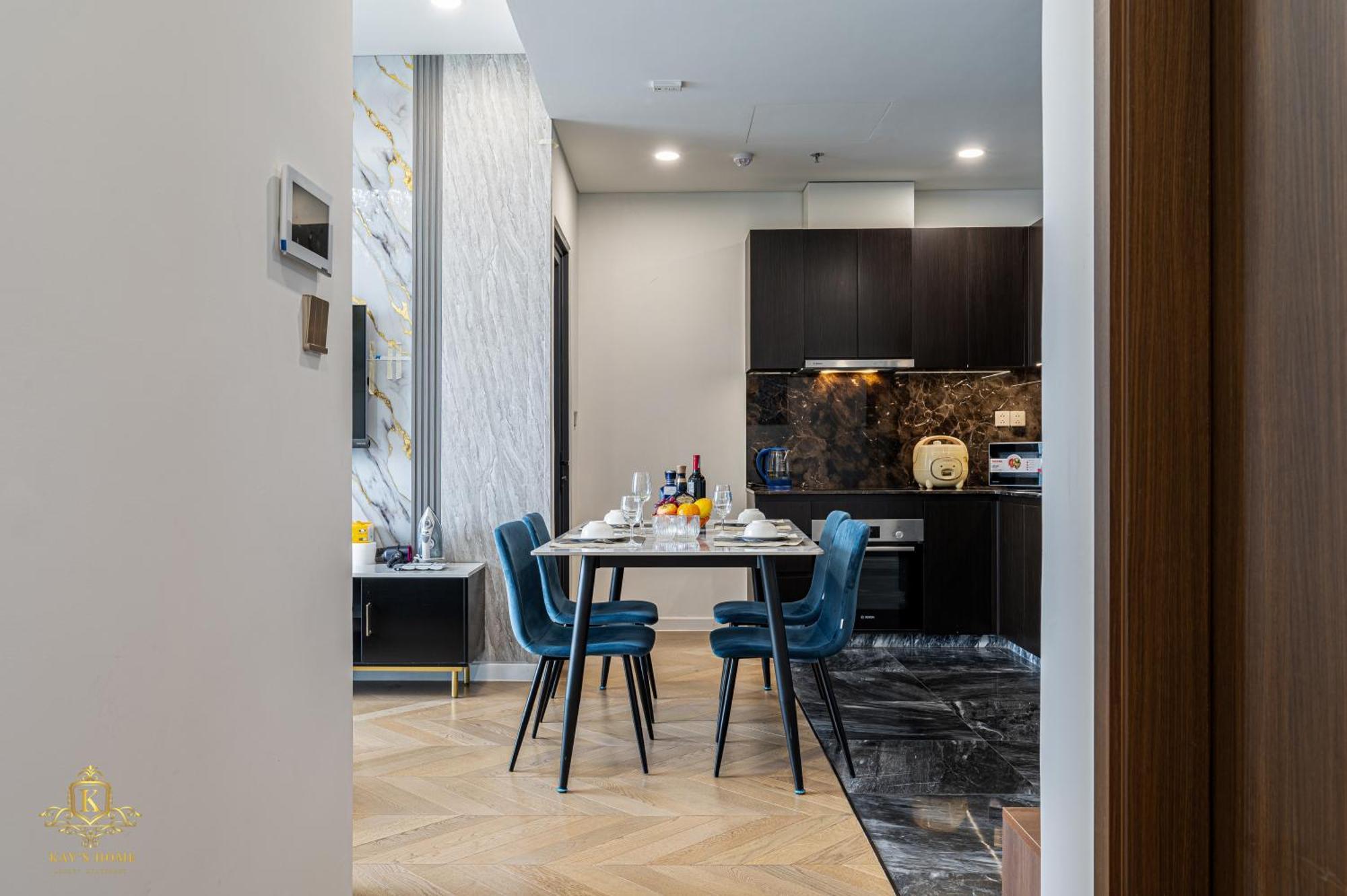 The Lumiere Opulence Oasis Apartment Ho Chi Minh City
