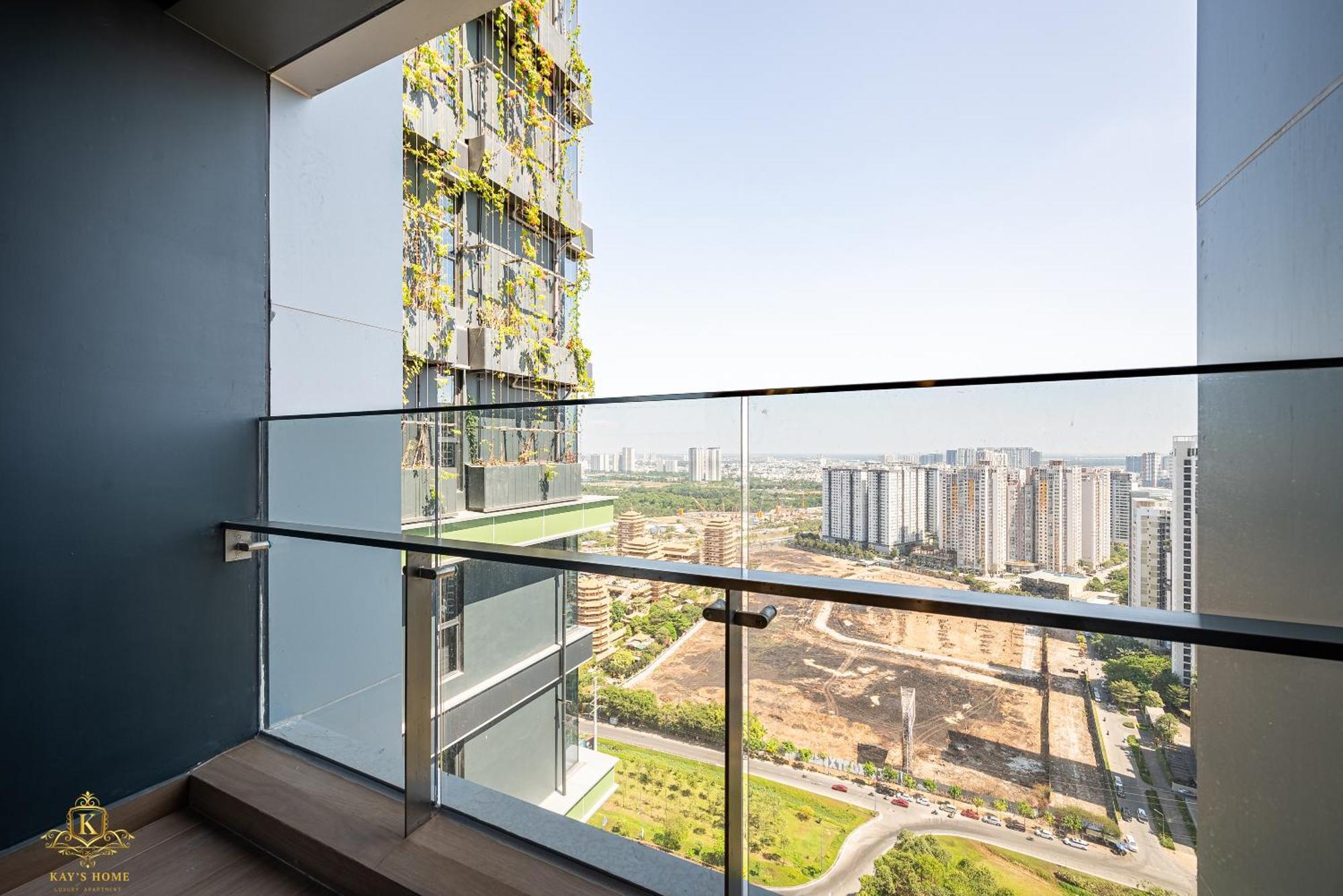 The Lumiere Opulence Oasis Apartment Ho Chi Minh City