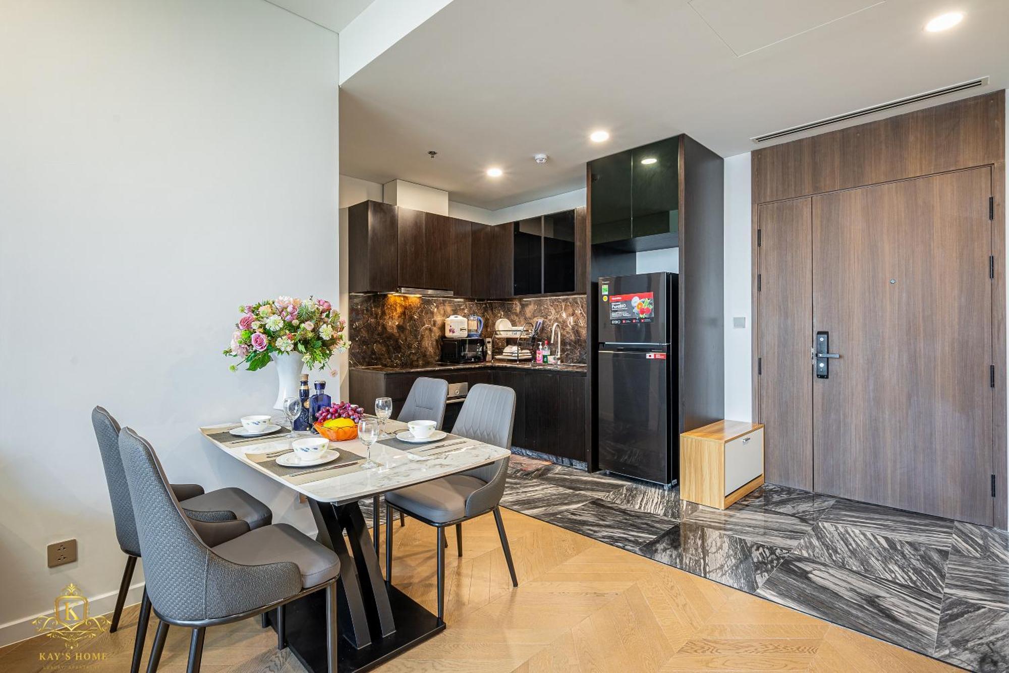 The Lumiere Opulence Oasis Apartment Ho Chi Minh City