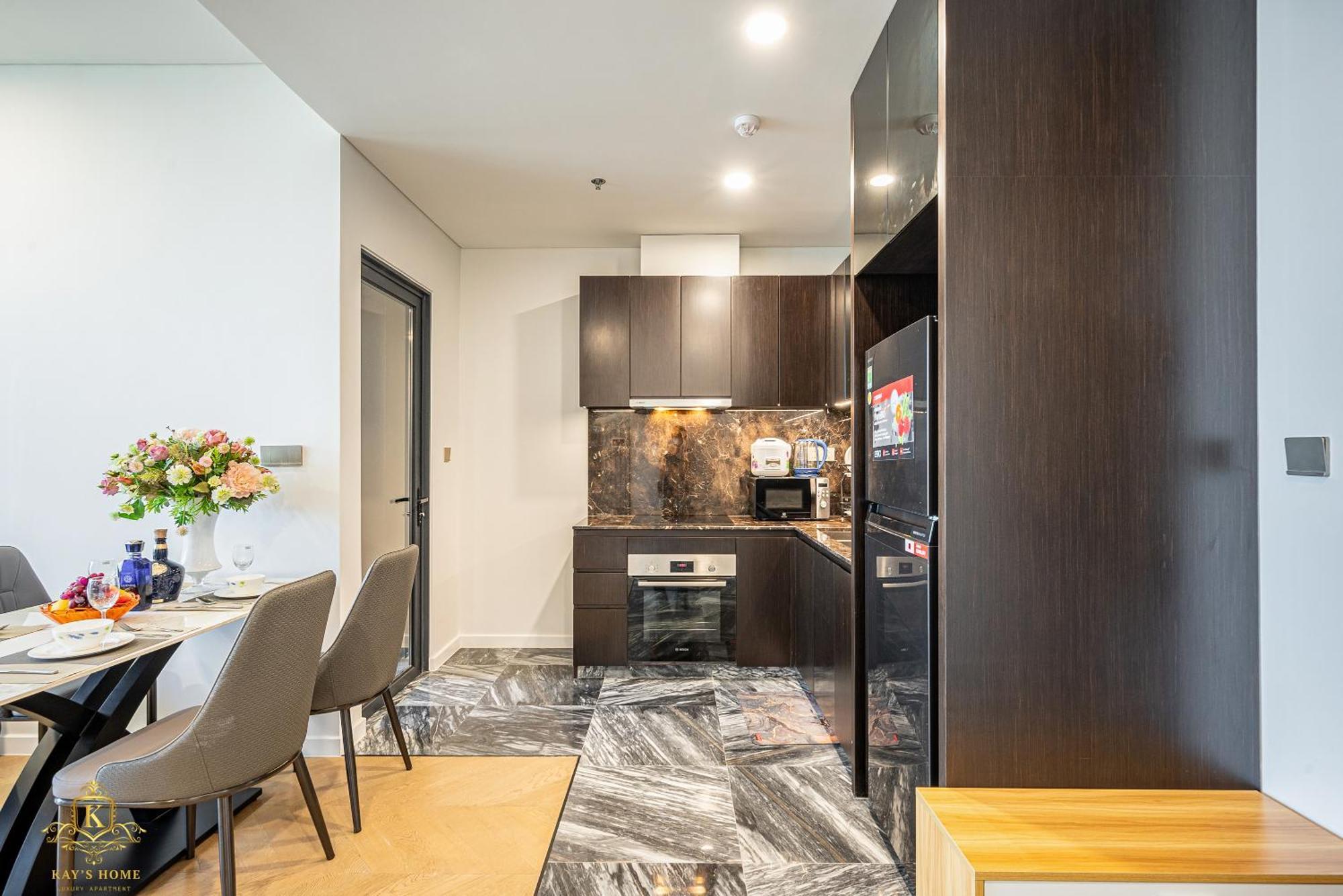The Lumiere Opulence Oasis Apartment Ho Chi Minh City