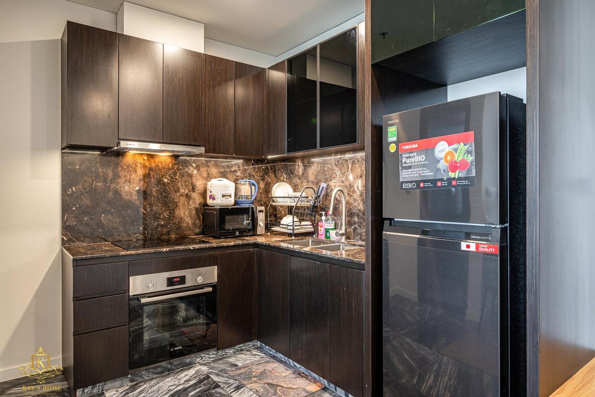 The Lumiere Opulence Oasis Apartment Ho Chi Minh City
