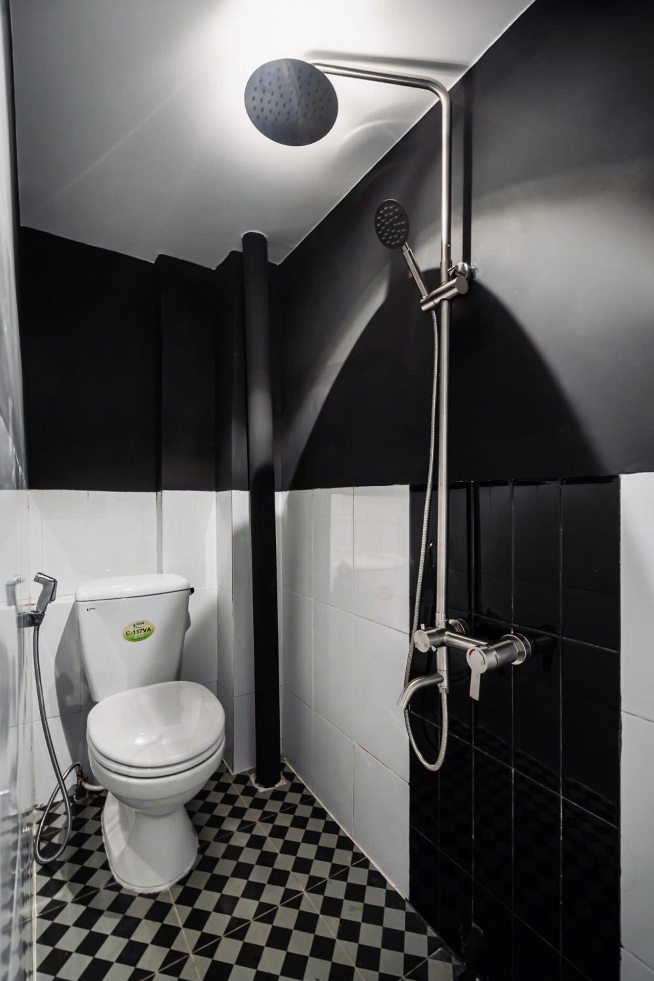 Homestay Anh Garden Tang 2 Ho Chi Minh City