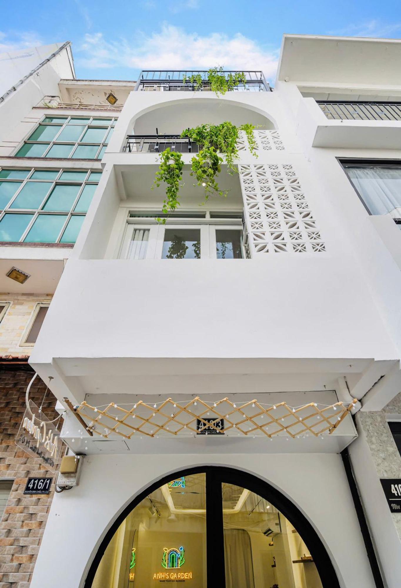 Anh Garden Tang 2 Homestay Ho Chi Minh City