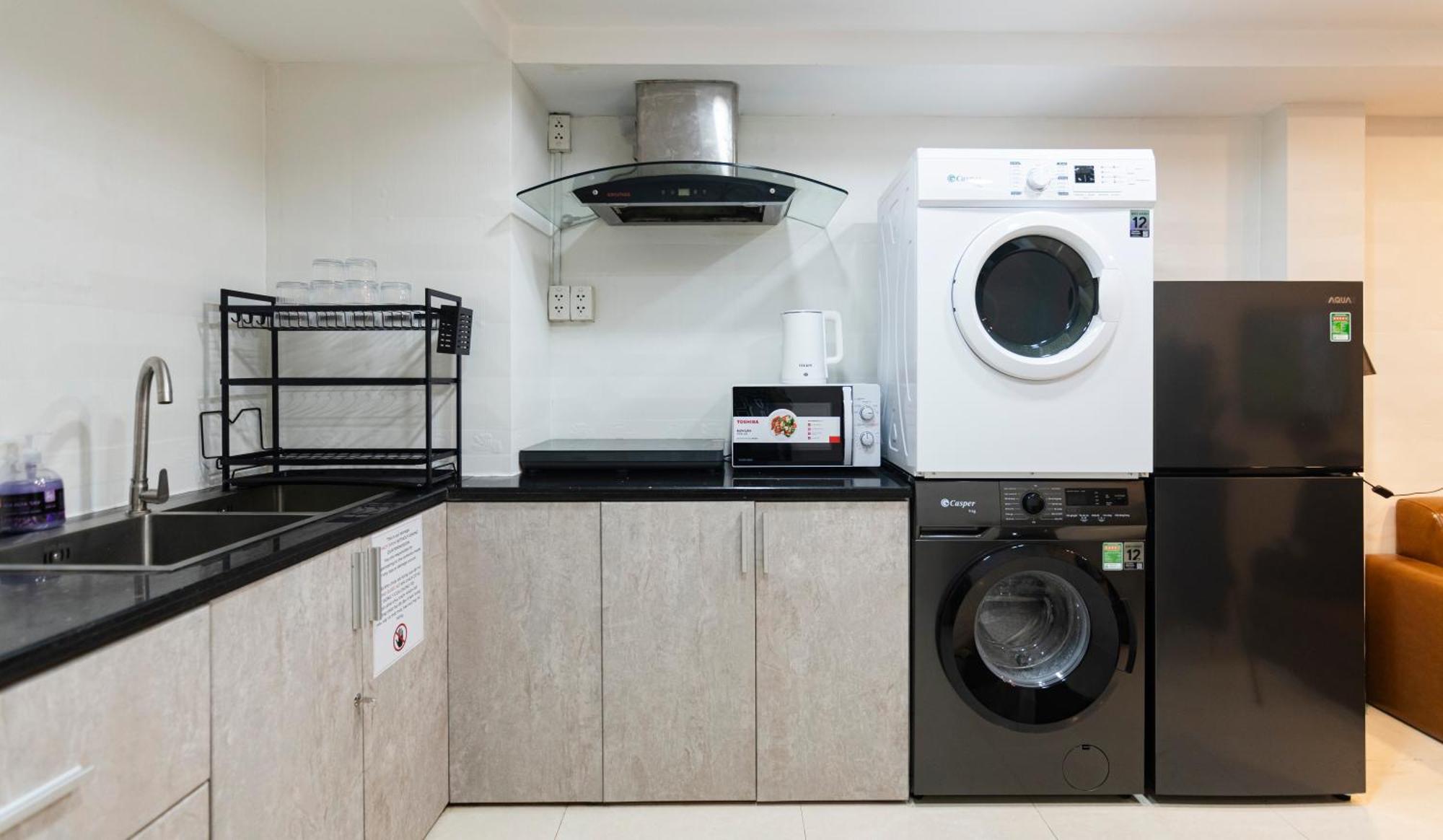 Entire House With Full Amenities - Near Bui Vien Walking Street , District 1 * Ho Chi Minh City