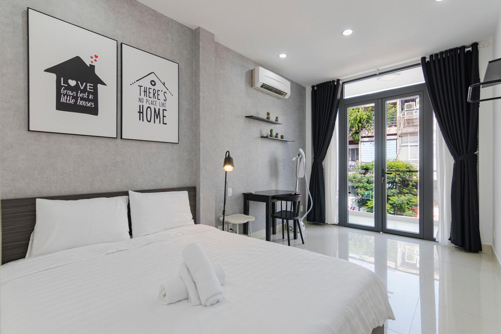Holiday home Entire House With Full Amenities - Near Bui Vien Walking Street , District 1