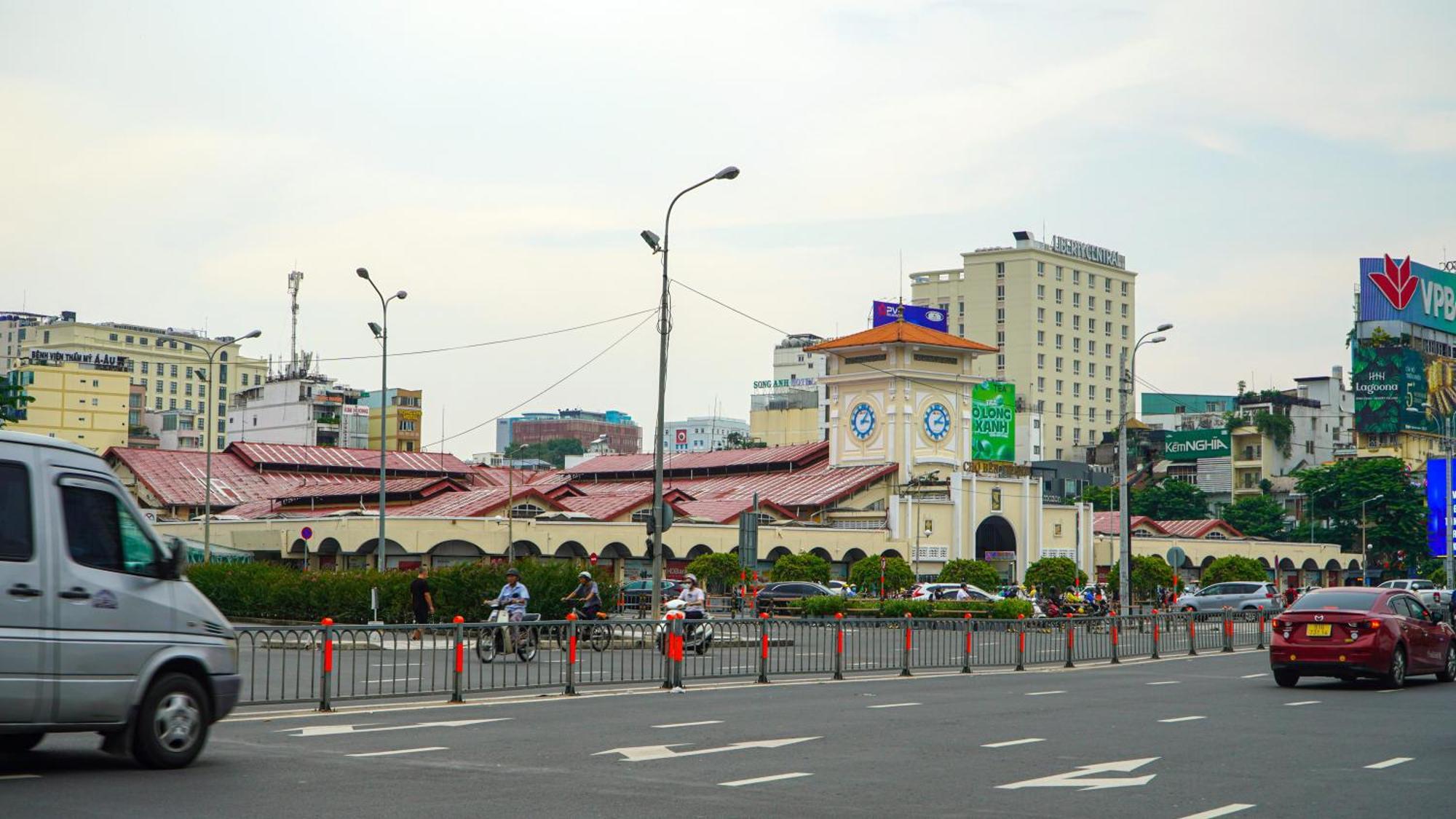 Entire House With Full Amenities - Near Bui Vien Walking Street , District 1 Ho Chi Minh City