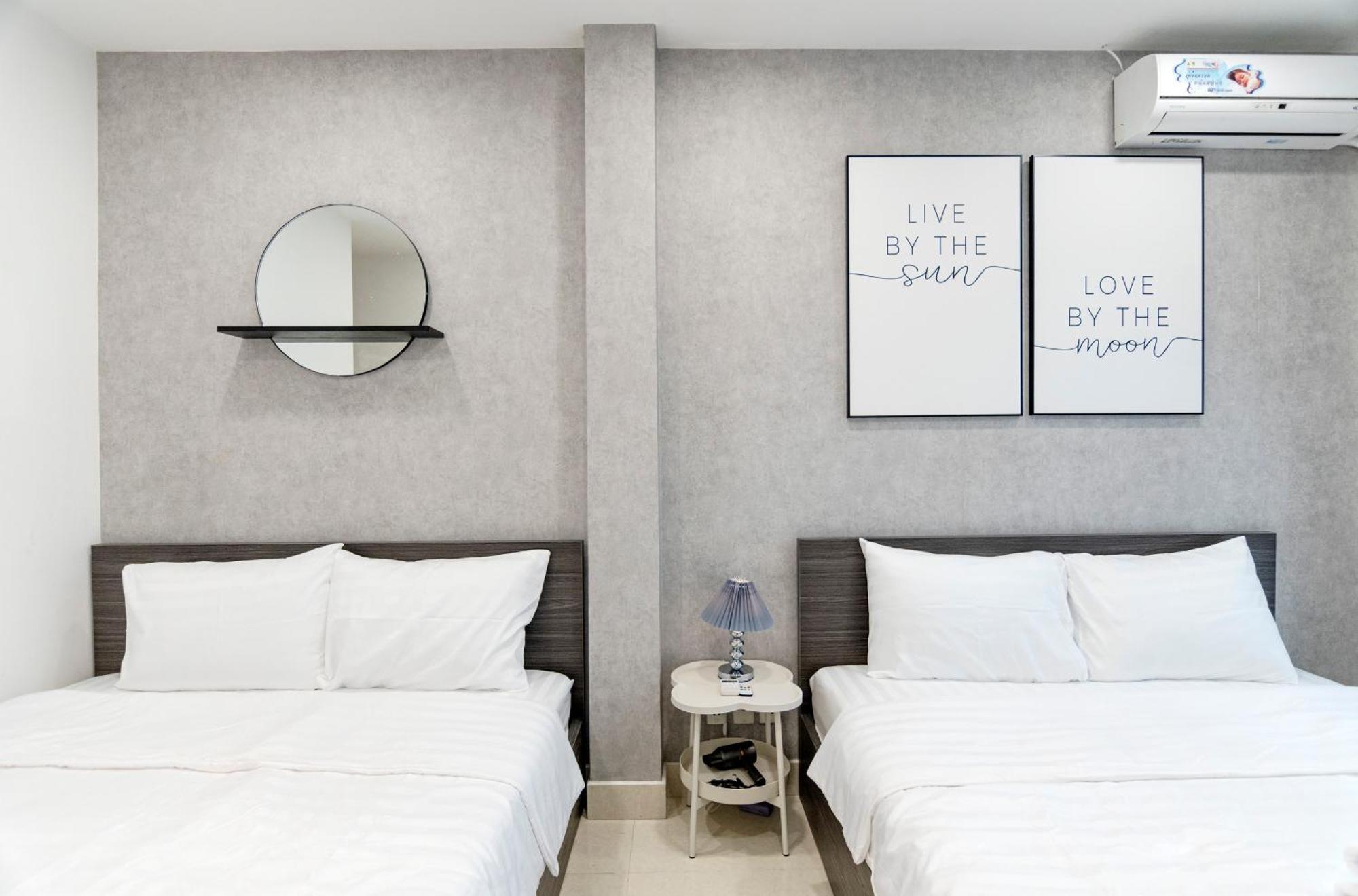 Entire House With Full Amenities - Near Bui Vien Walking Street , District 1 Ho Chi Minh City