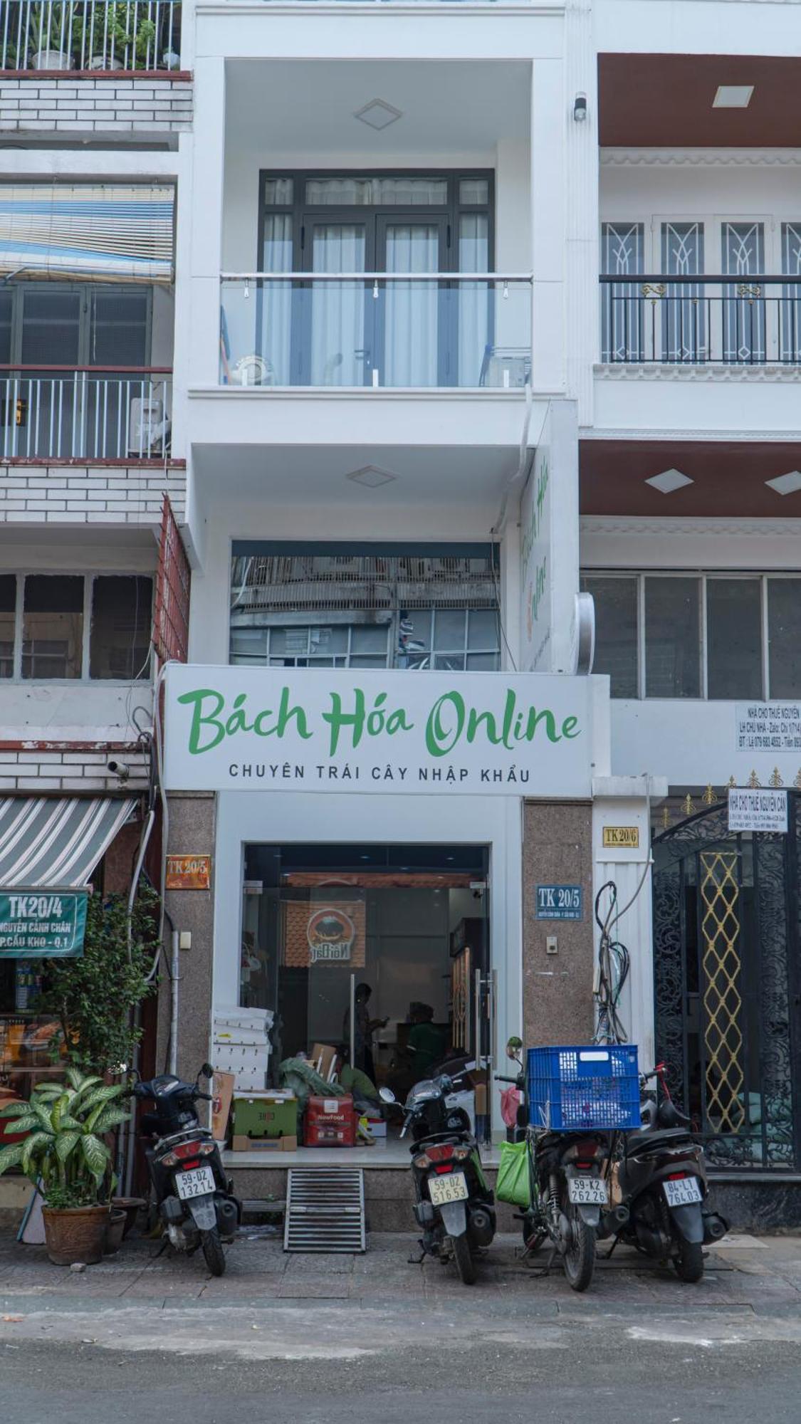 Entire House With Full Amenities - Near Bui Vien Walking Street , District 1 * Ho Chi Minh City
