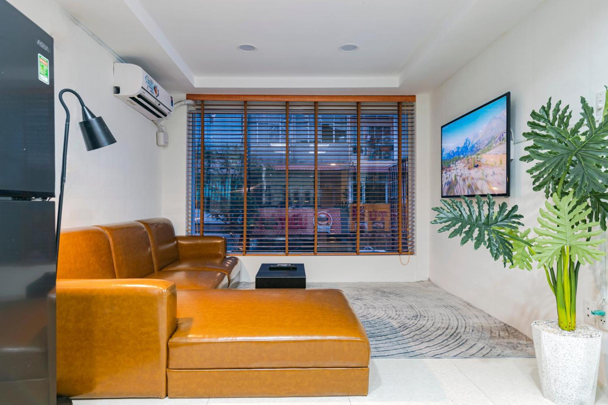 Holiday home Entire House With Full Amenities - Near Bui Vien Walking Street , District 1