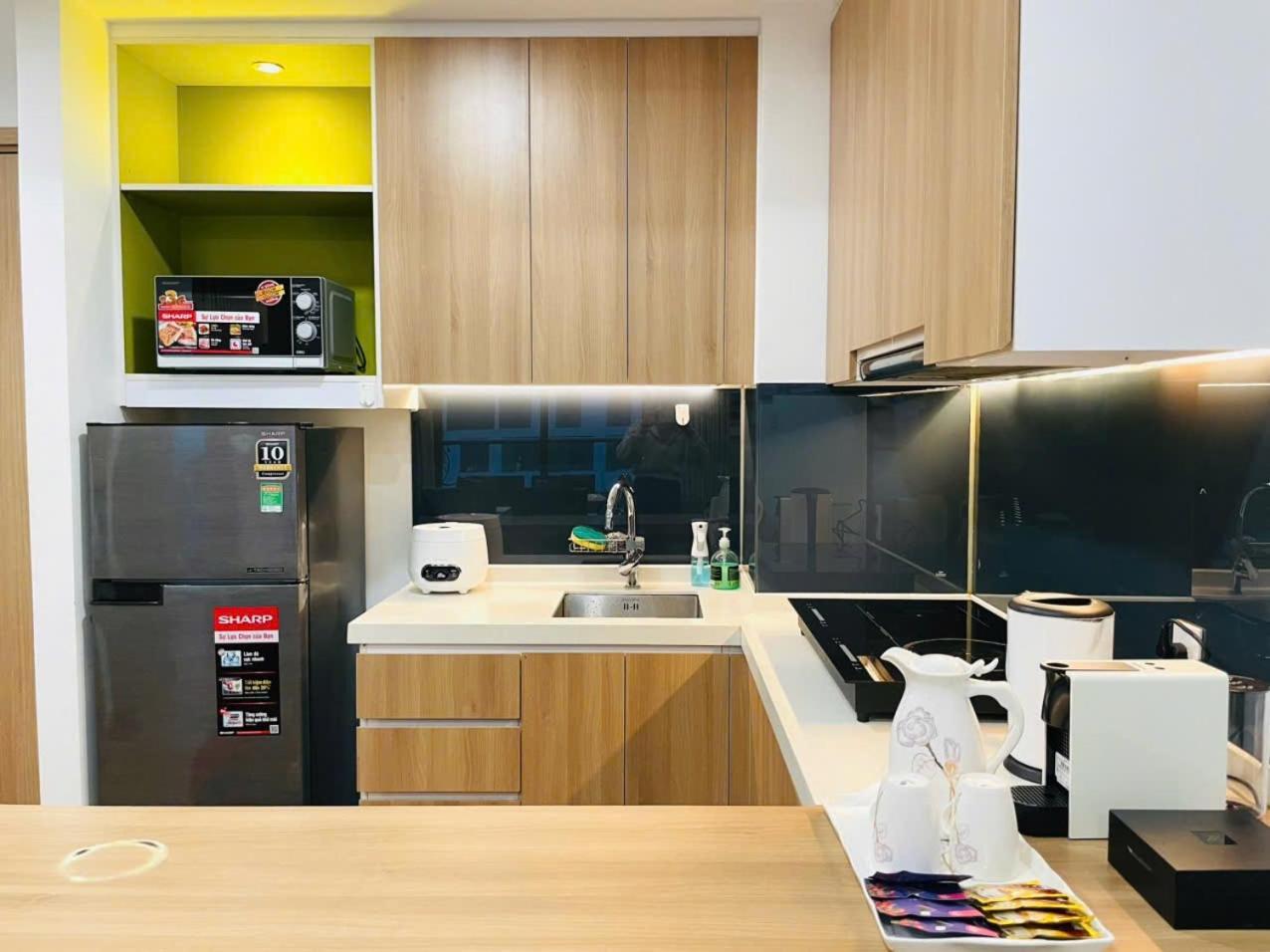 Apartment 1br Republic Plaza, 5 Min From Tan Son Nhat Airport Ho Chi Minh City