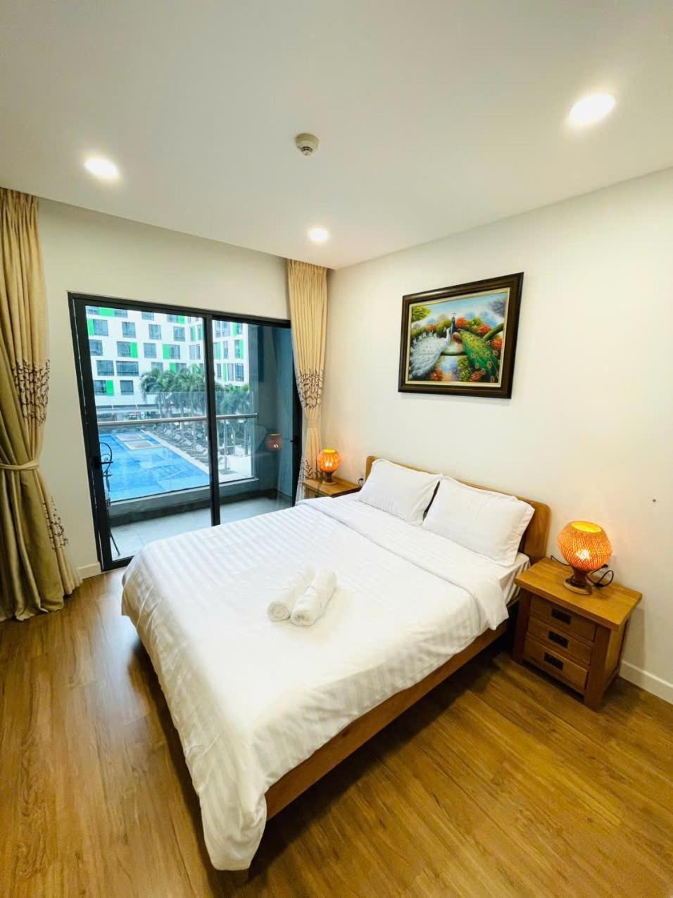 1br Republic Plaza, 5 Min From Tan Son Nhat Airport Apartment