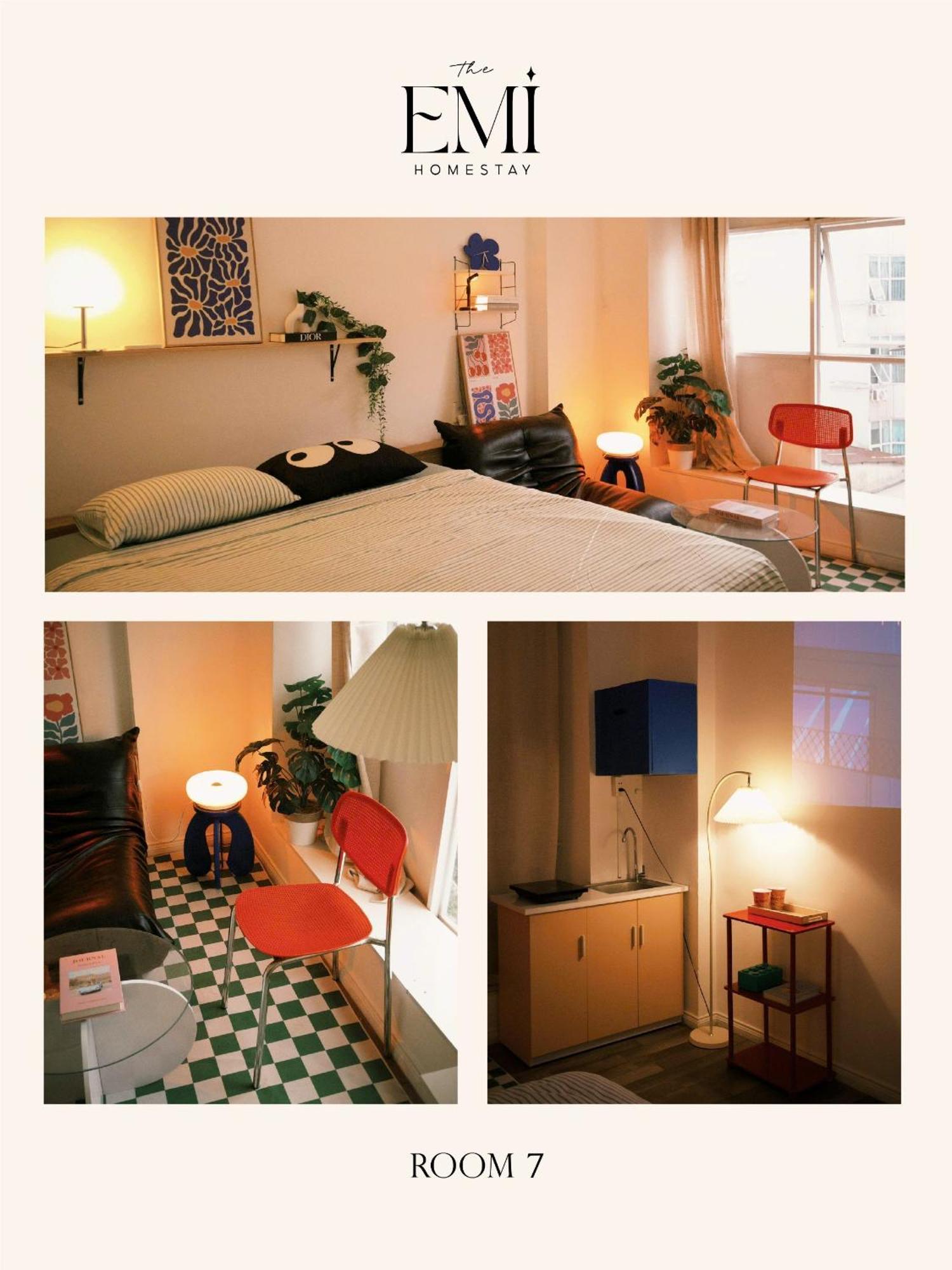 Apartment Emi - Quan 1