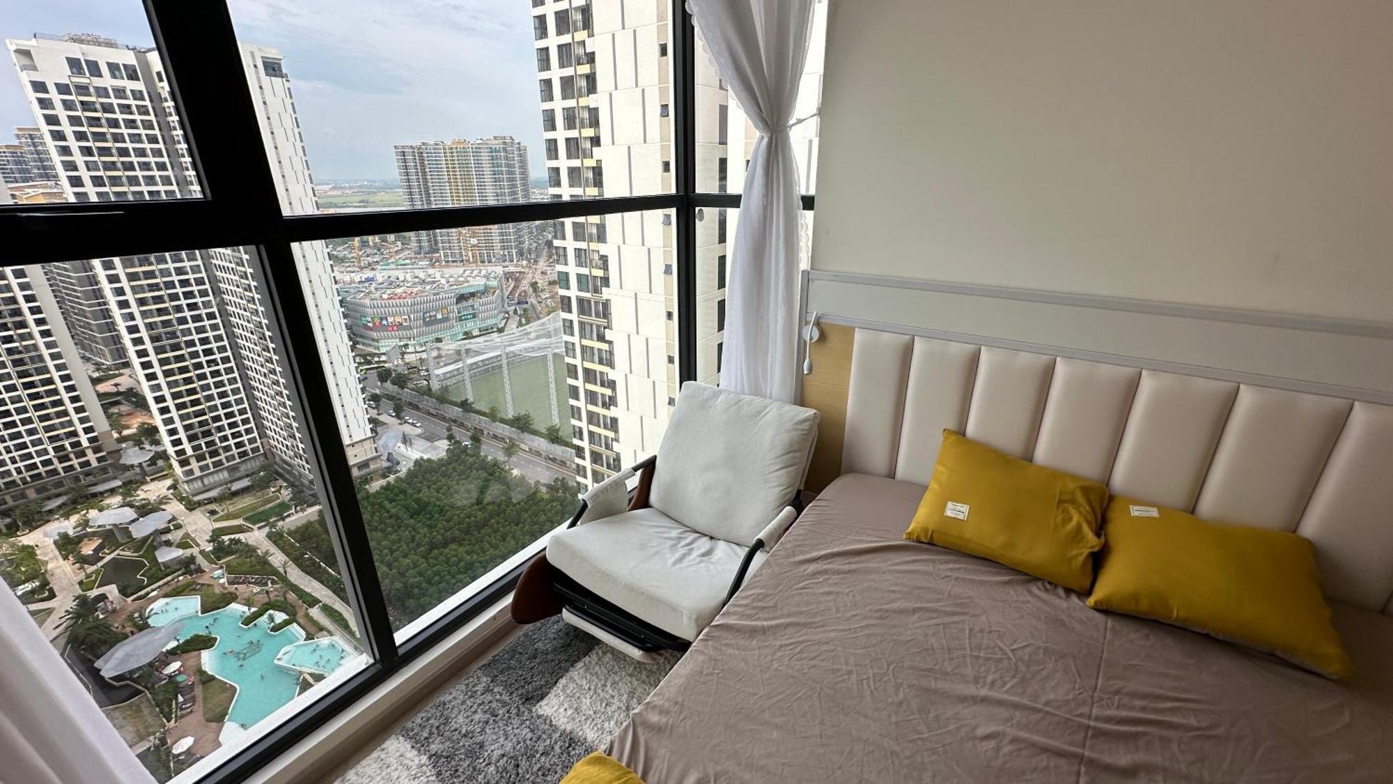 Vinhome Grandpark Tphcm Vietnam Masteri Centre Point Luxury With Adventure At Your Doorstep - Amusement Park & Poolside Comfort! Apartment *