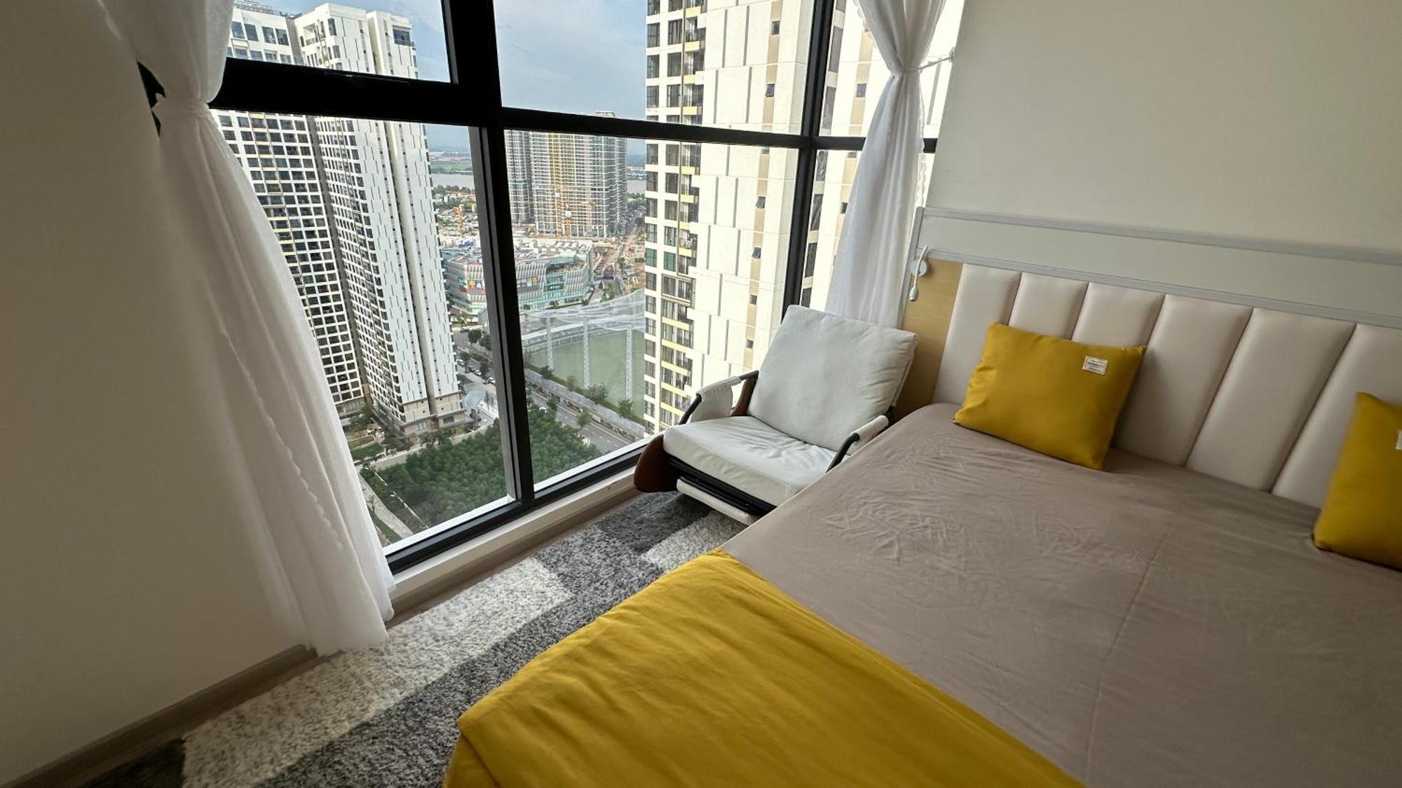 Apartment Vinhome Grandpark Tphcm Vietnam Masteri Centre Point Luxury With Adventure At Your Doorstep - Amusement Park & Poolside Comfort! Ho Chi Minh City