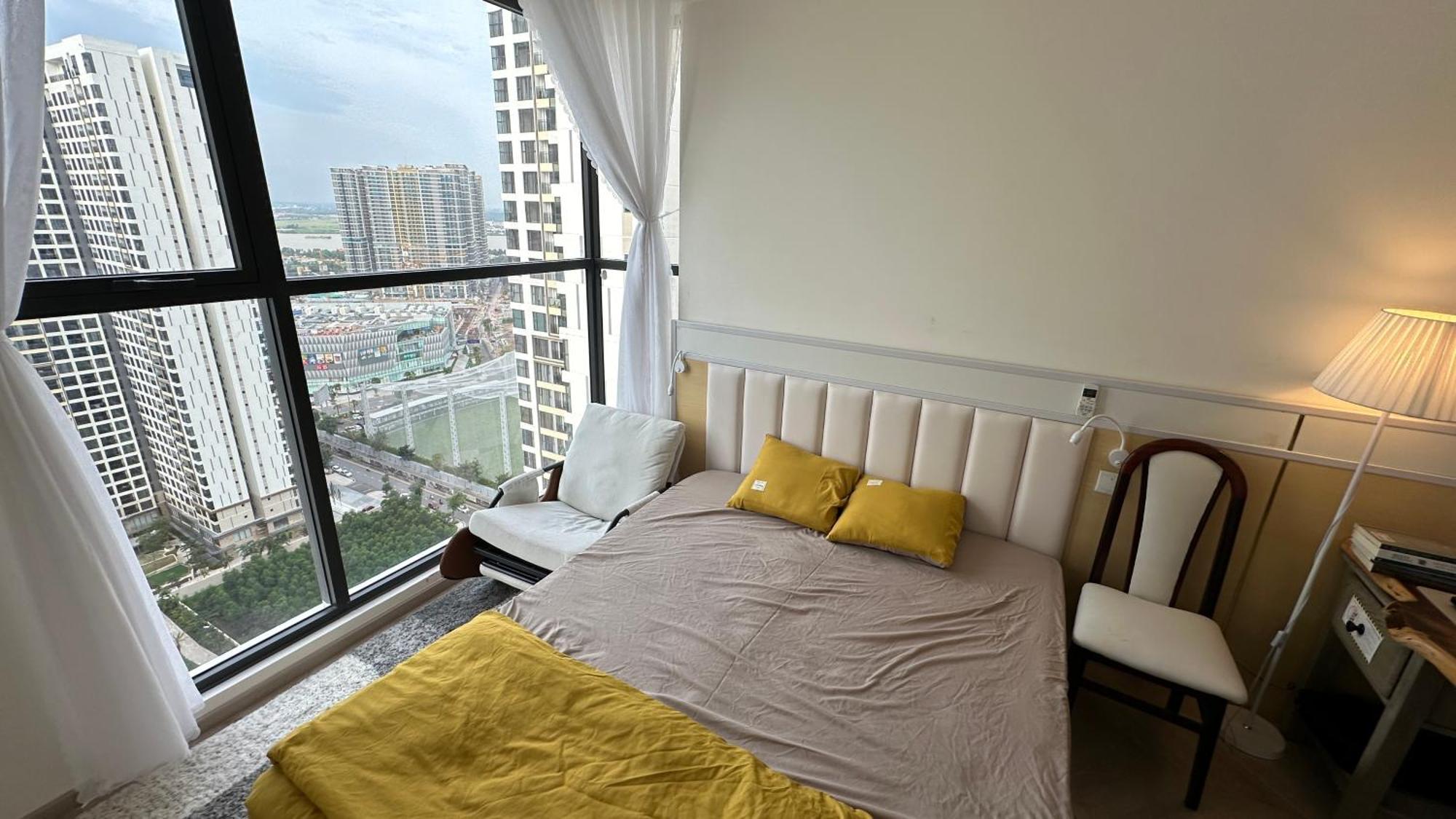 Vinhome Grandpark Tphcm Vietnam Masteri Centre Point Luxury With Adventure At Your Doorstep - Amusement Park & Poolside Comfort! Ho Chi Minh City