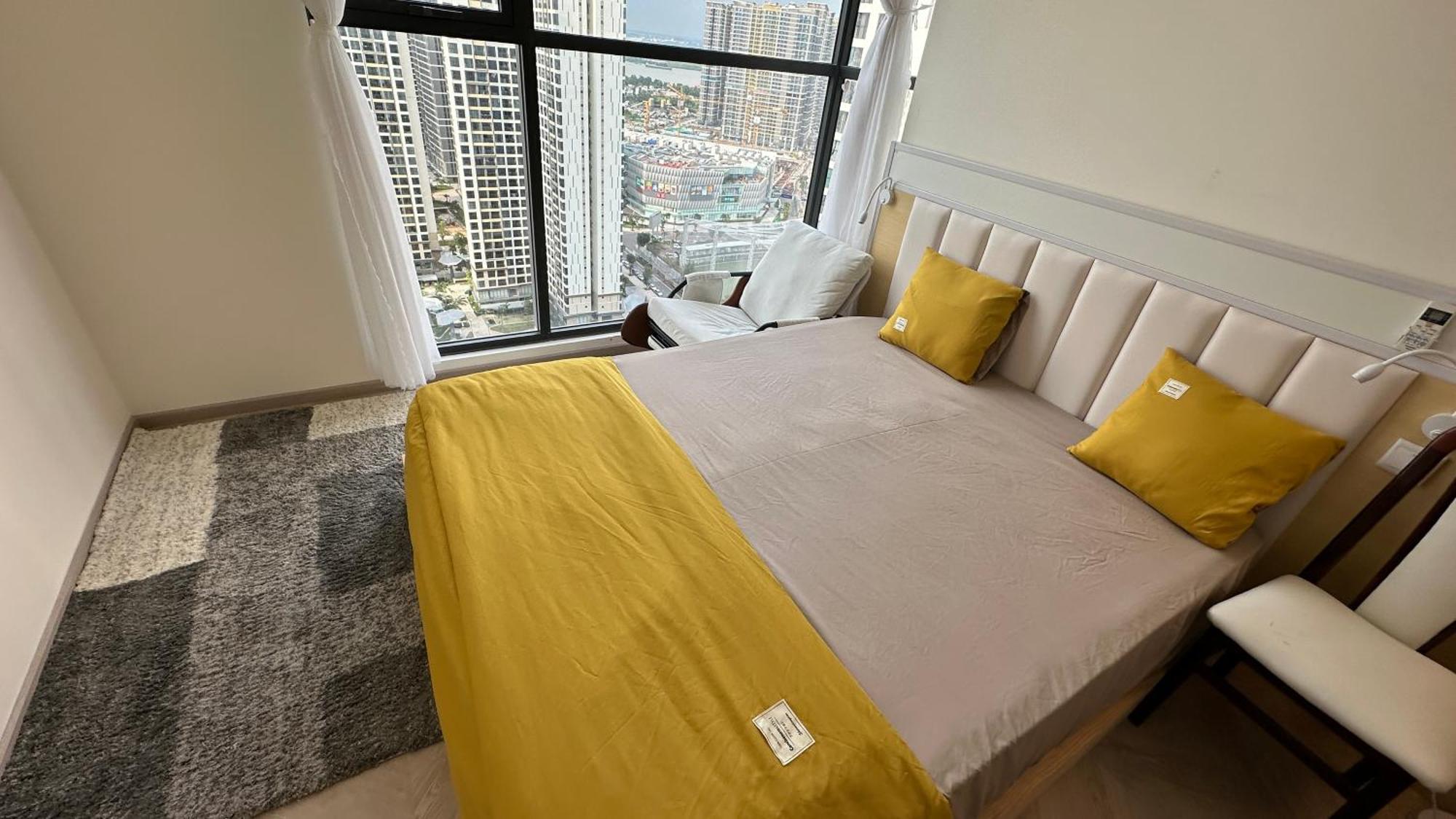 Vinhome Grandpark Tphcm Vietnam Masteri Centre Point Luxury With Adventure At Your Doorstep - Amusement Park & Poolside Comfort! Apartment *