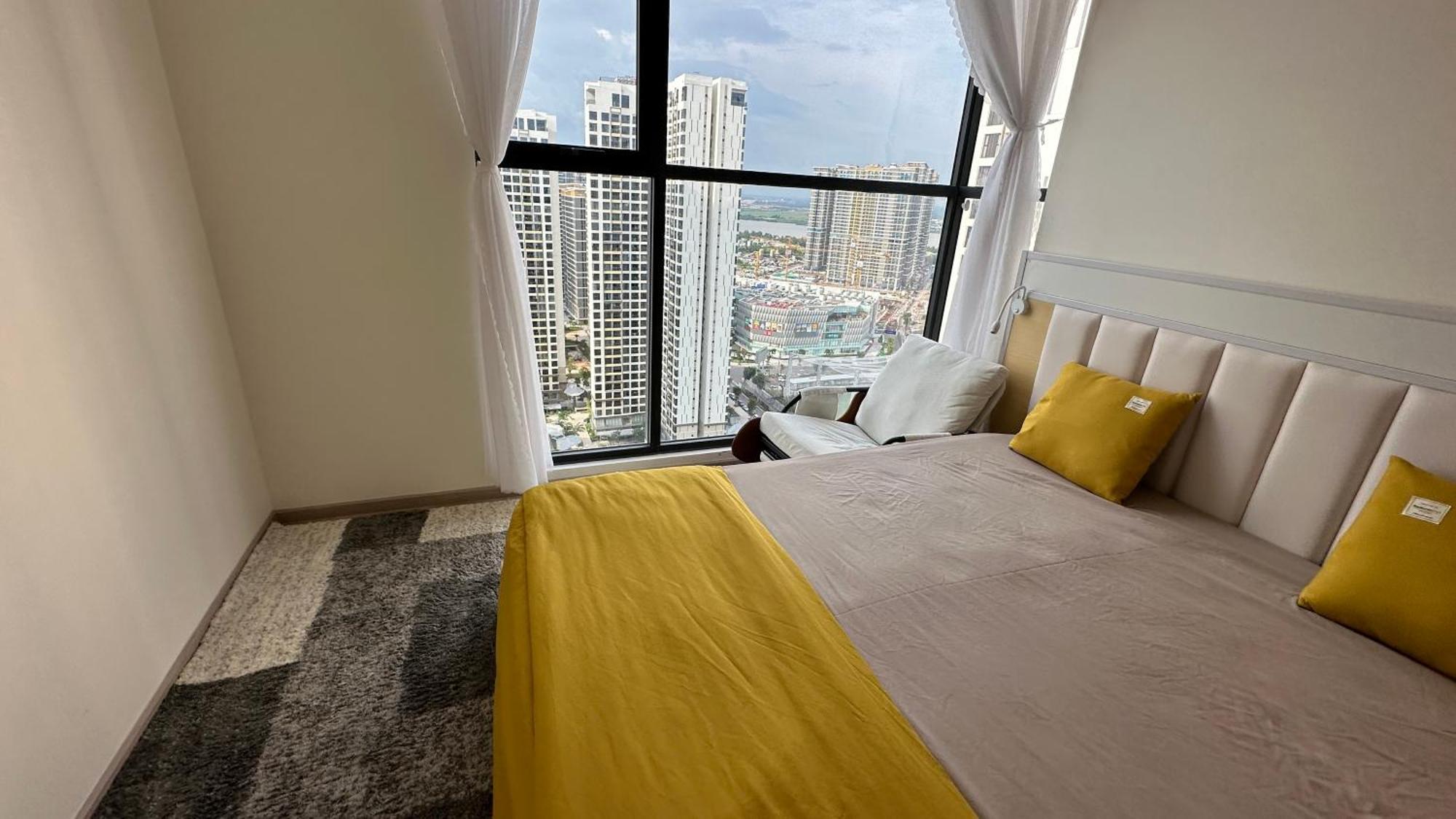 Apartment Vinhome Grandpark Tphcm Vietnam Masteri Centre Point Luxury With Adventure At Your Doorstep - Amusement Park & Poolside Comfort! Ho Chi Minh City
