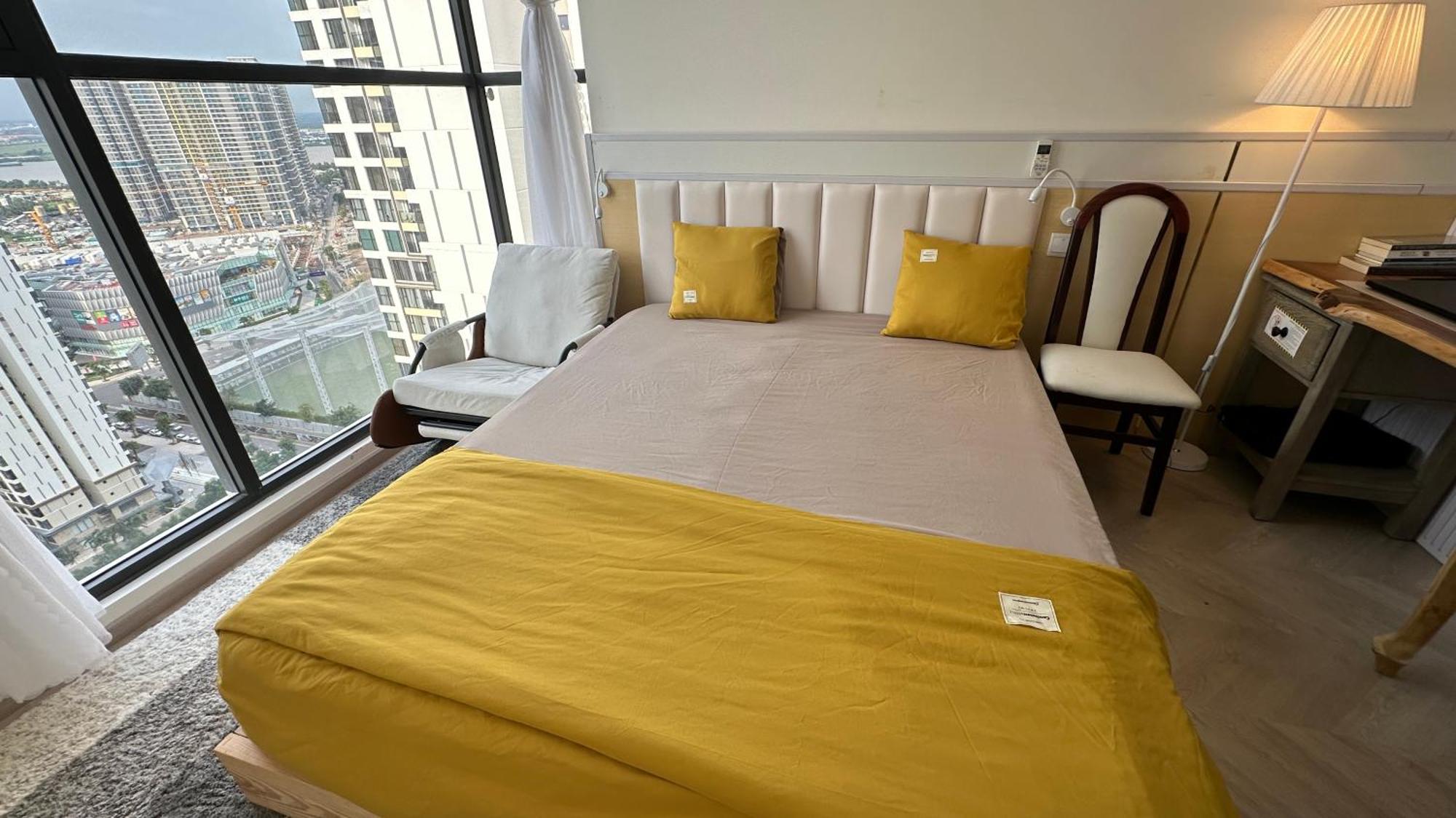 Apartment Vinhome Grandpark Tphcm Vietnam Masteri Centre Point Luxury With Adventure At Your Doorstep - Amusement Park & Poolside Comfort! Ho Chi Minh City