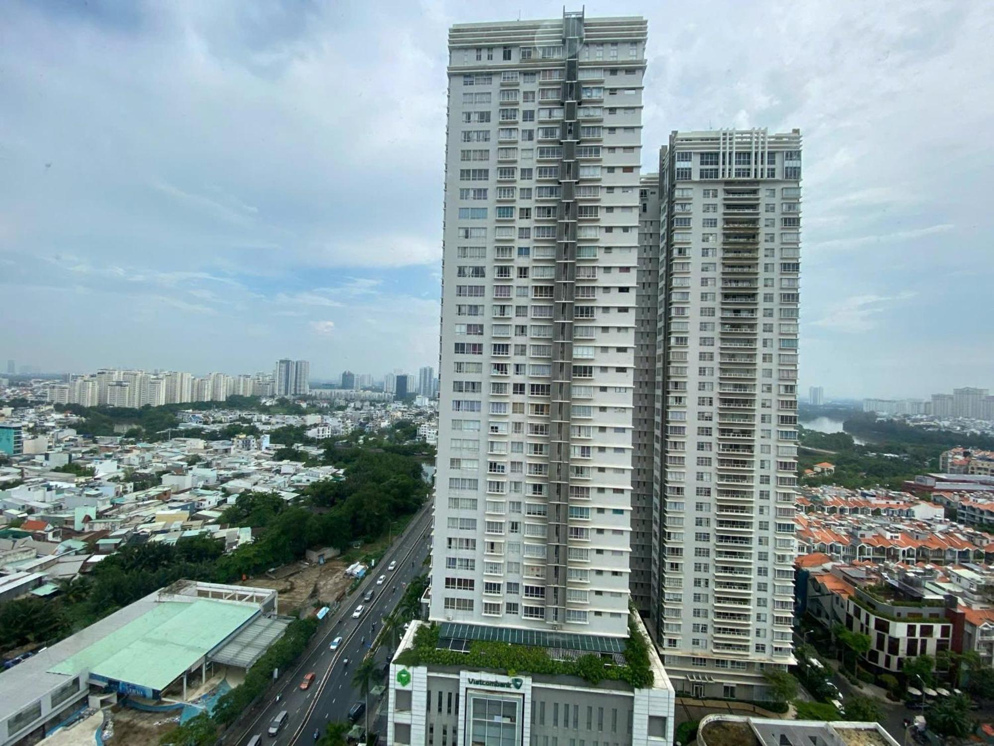 Apartment Sunrise 2pn Ho Chi Minh City
