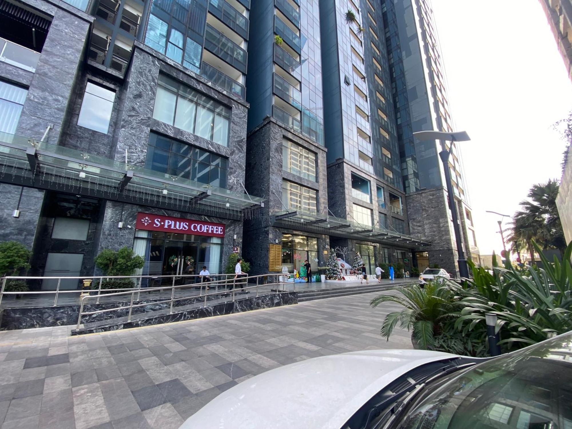 Apartment Dict Sunshine Sky Ho Chi Minh City