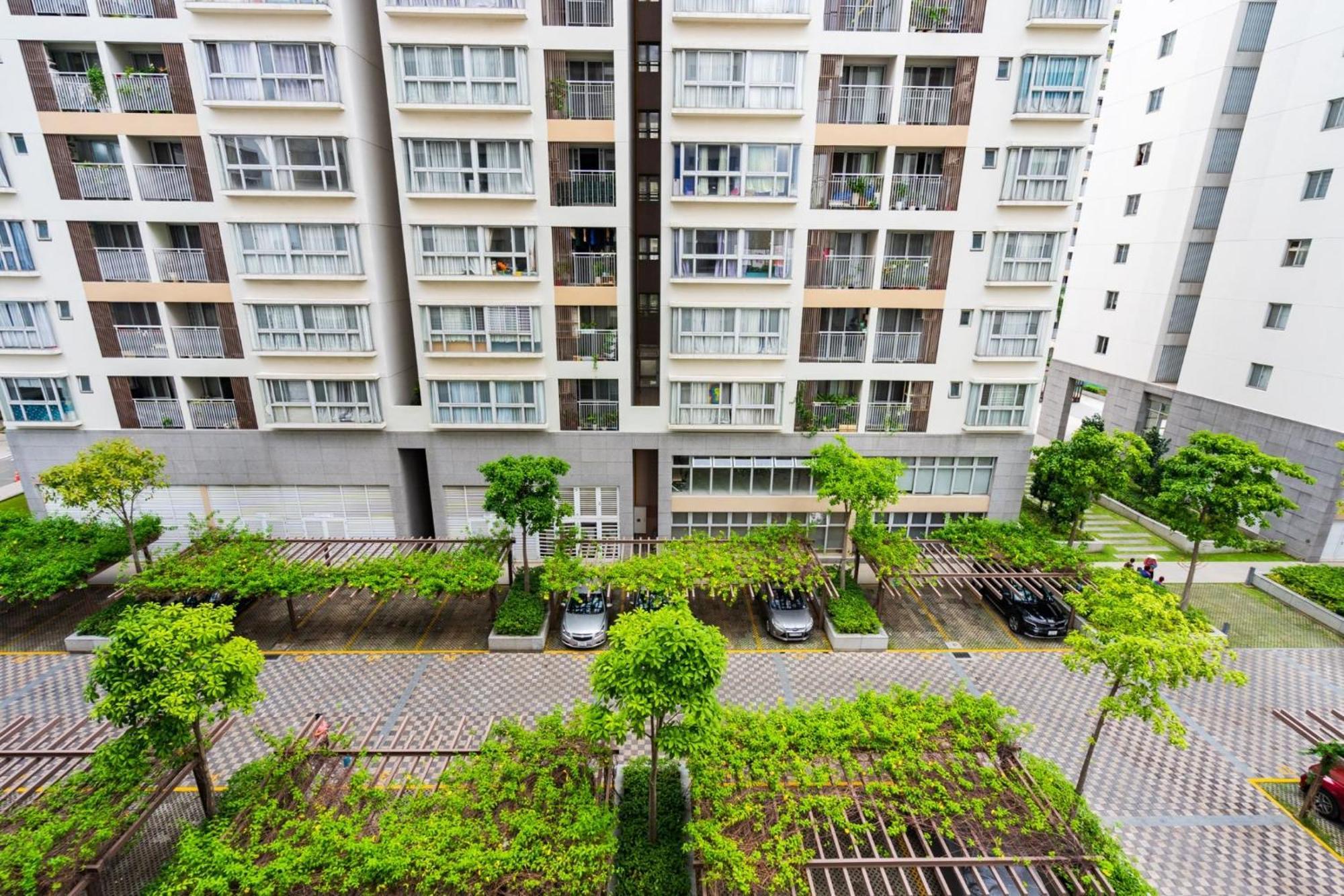 Apartment Scenic Valley 1 Ho Chi Minh City