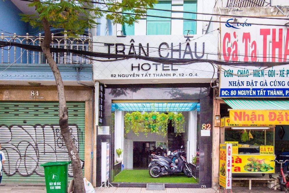 Tran Chau Sg - By Bay Luxury * Ho Chi Minh City