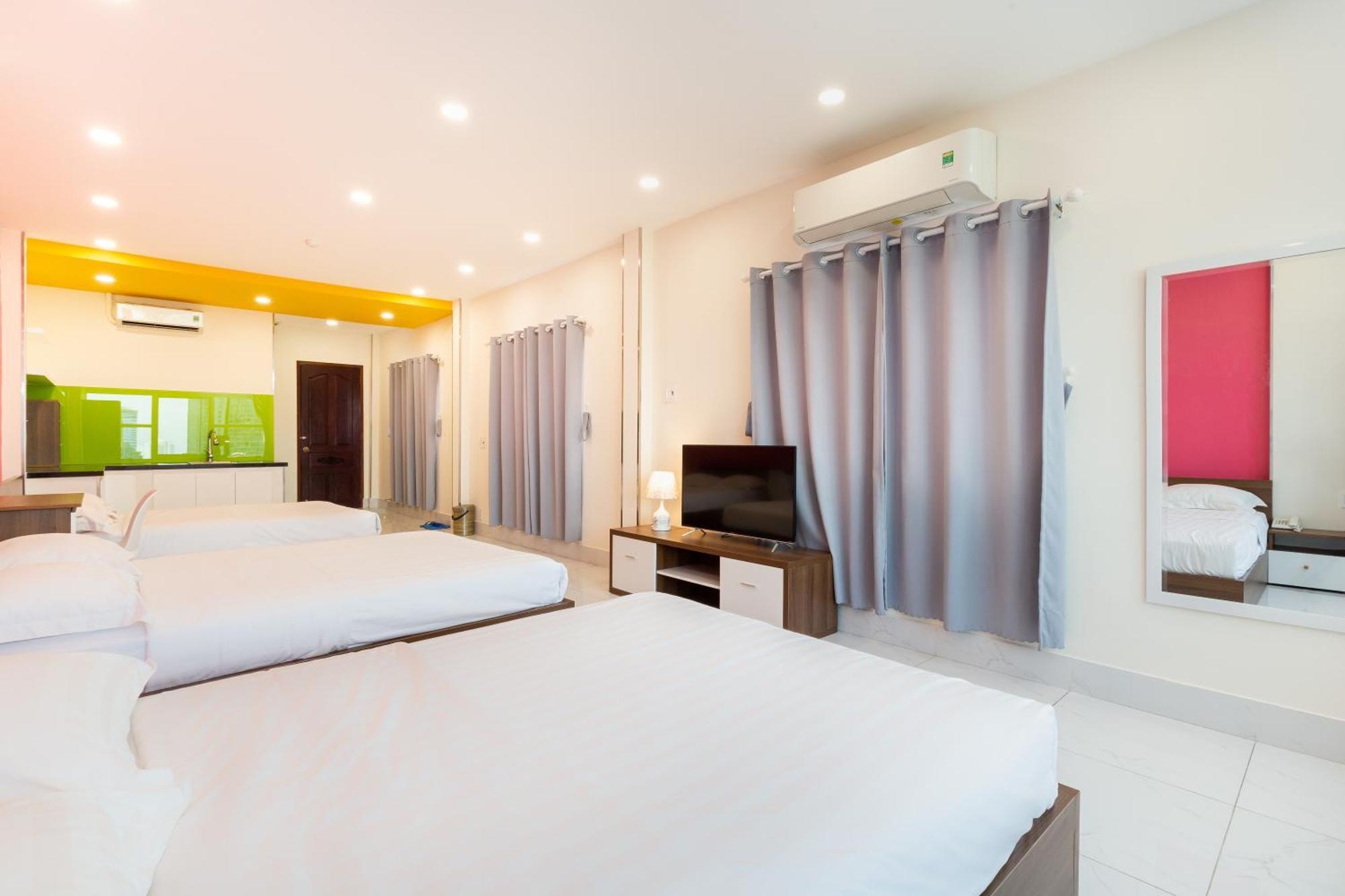 Apartment Tran Chau Sg - By Bay Luxury *