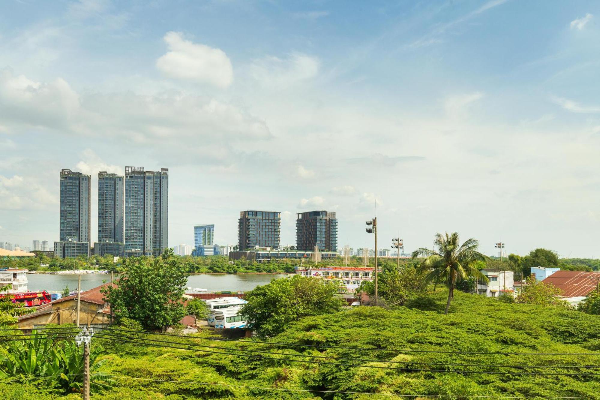 Tran Chau Sg - By Bay Luxury Ho Chi Minh City