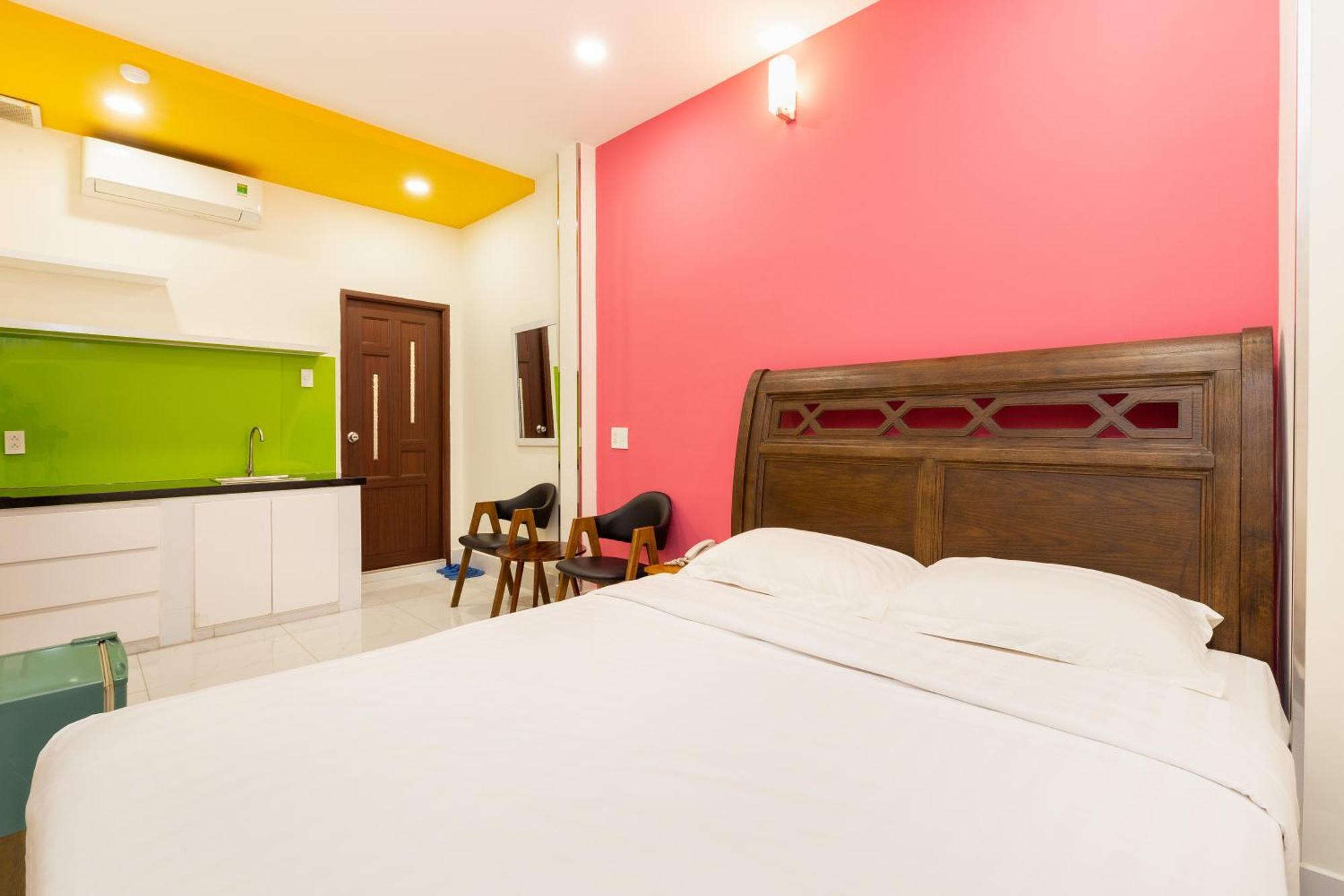 Tran Chau Sg - By Bay Luxury Apartment Ho Chi Minh City