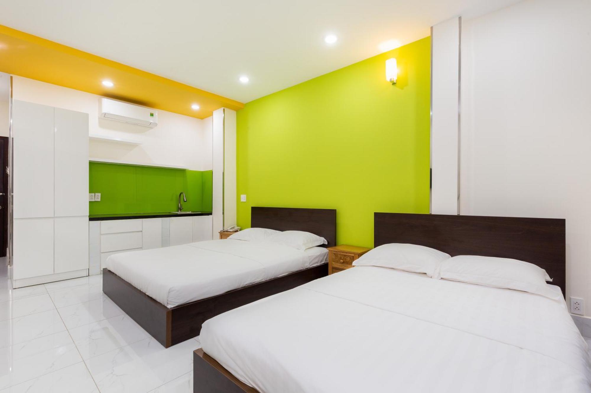 Apartment Tran Chau Sg - By Bay Luxury Ho Chi Minh City