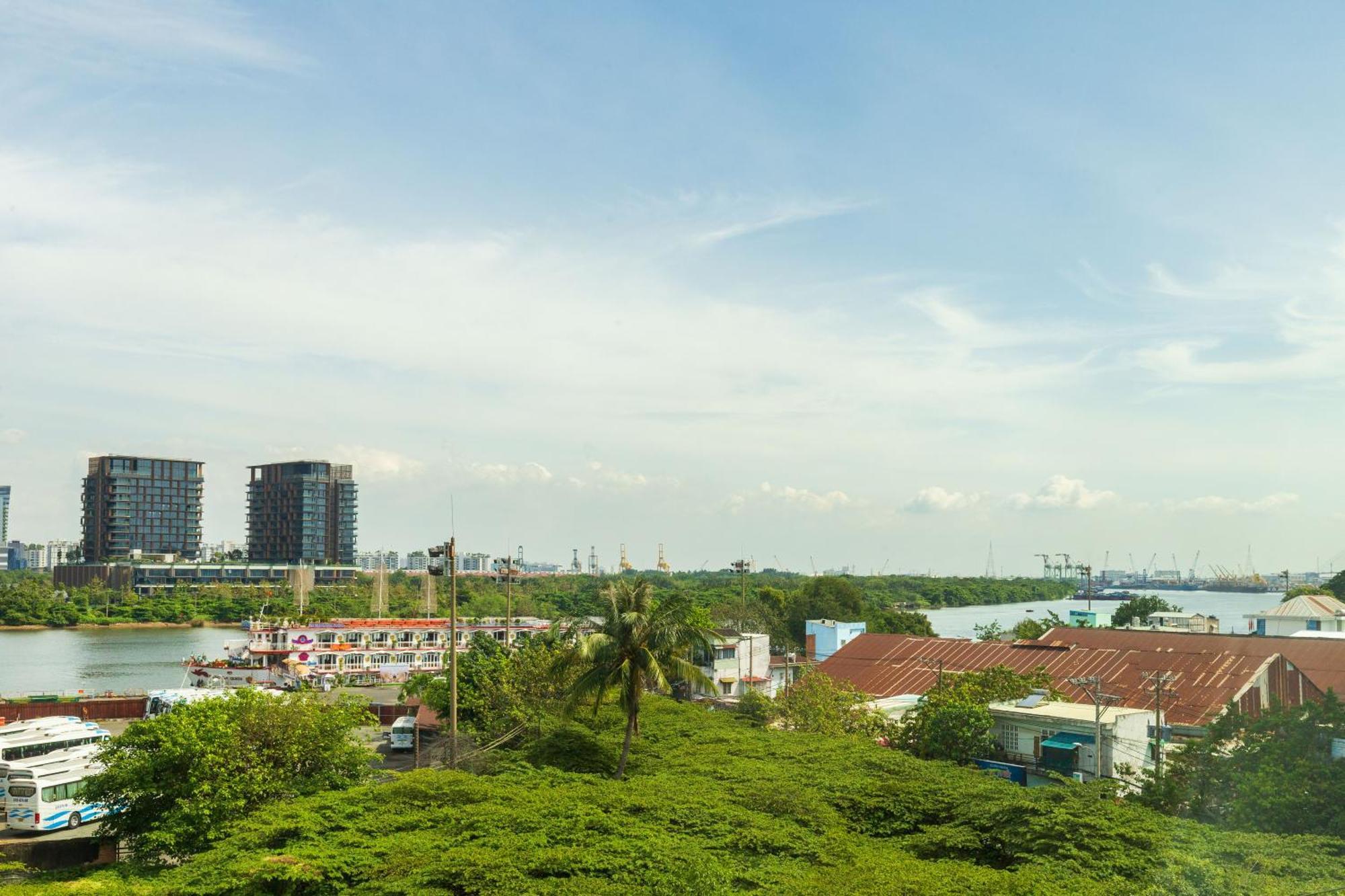 Tran Chau Sg - By Bay Luxury Ho Chi Minh City