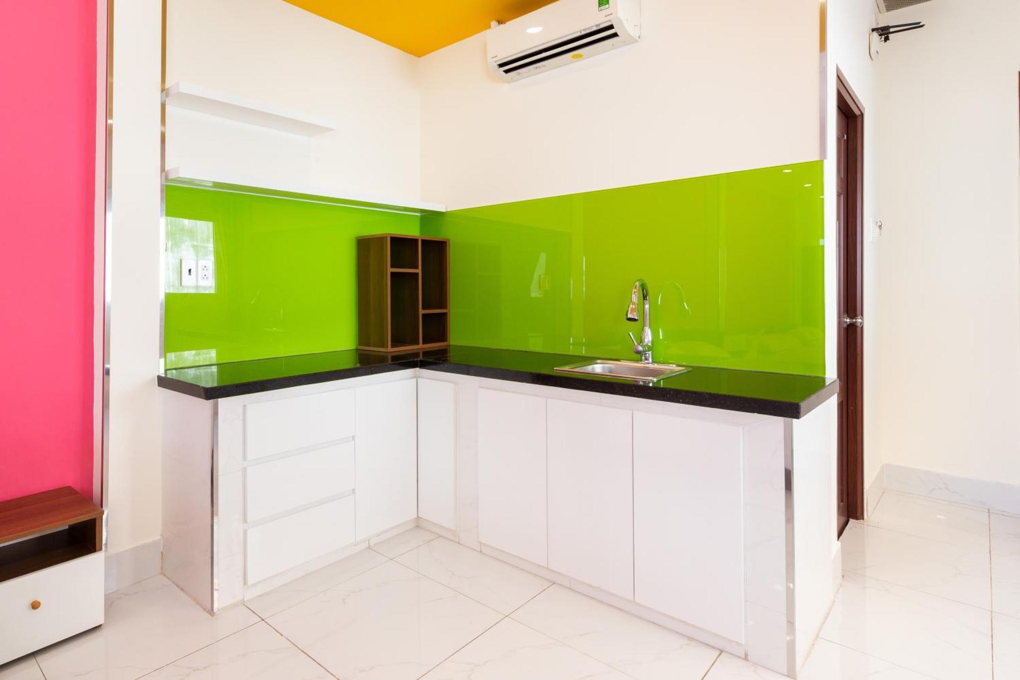 Apartment Tran Chau Sg - By Bay Luxury *