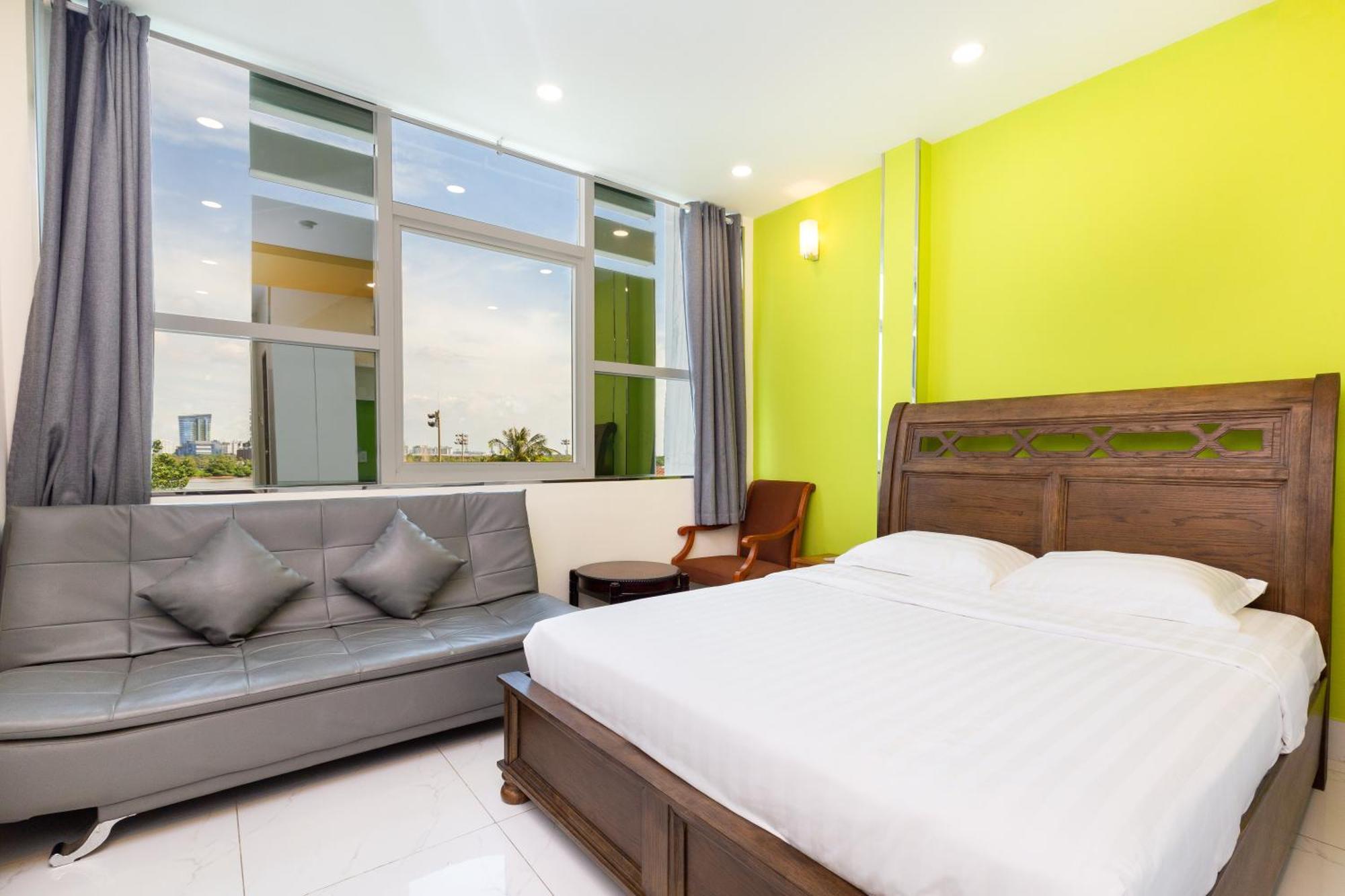 Tran Chau Sg - By Bay Luxury Apartment Ho Chi Minh City