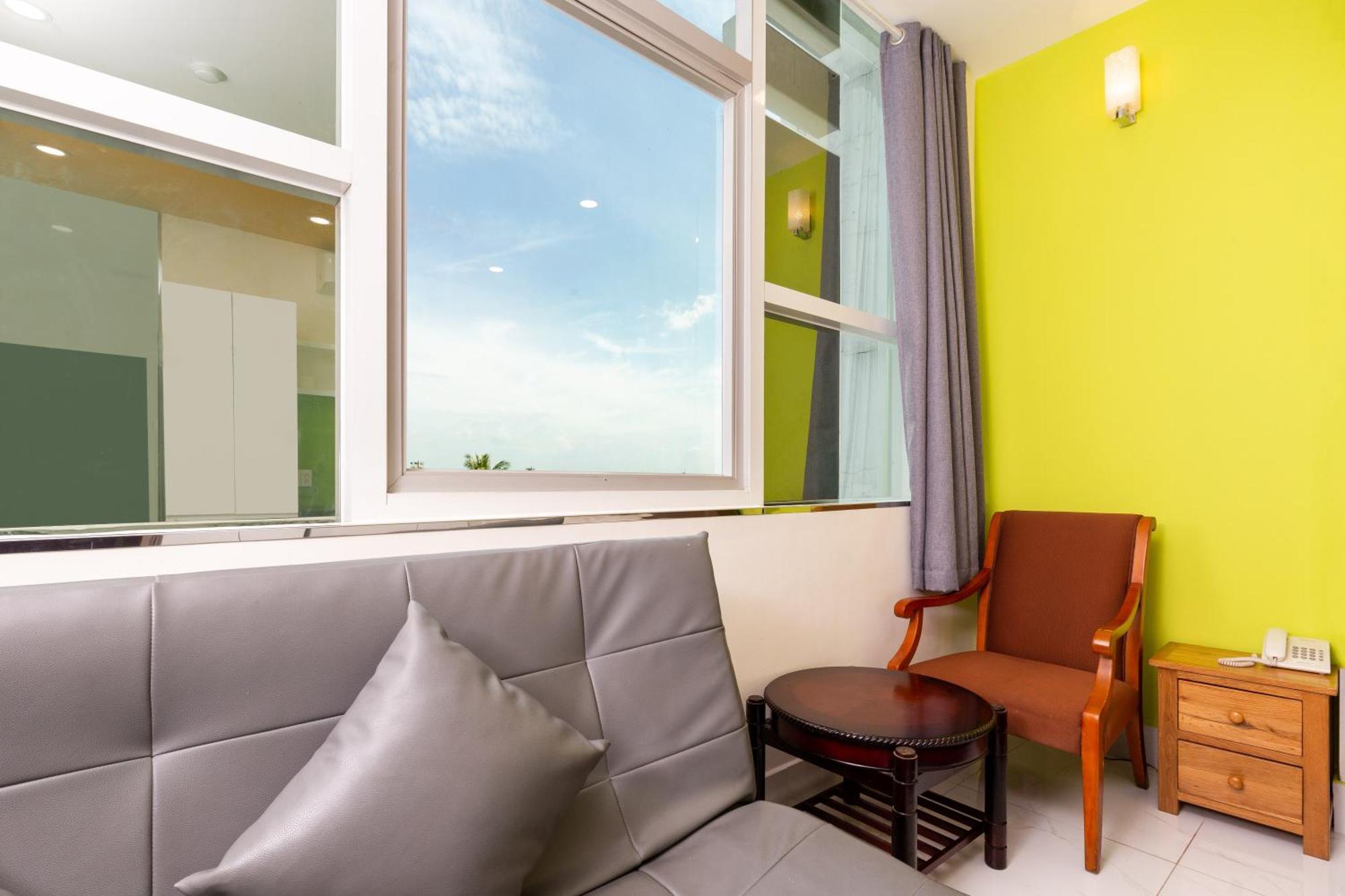 Apartment Tran Chau Sg - By Bay Luxury