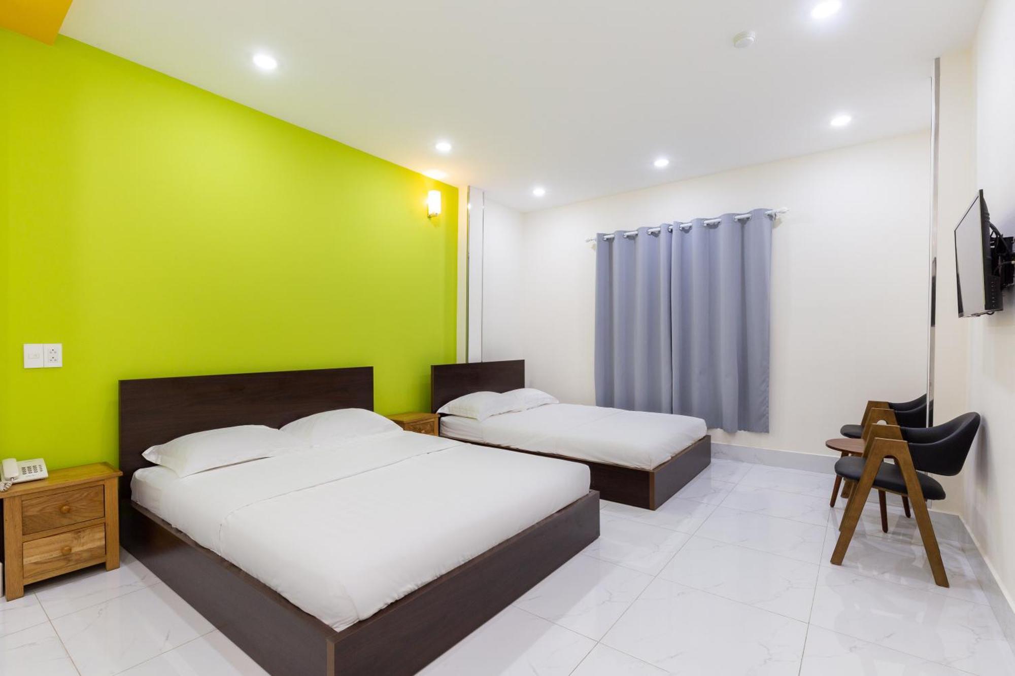 Apartment Tran Chau Sg - By Bay Luxury Ho Chi Minh City