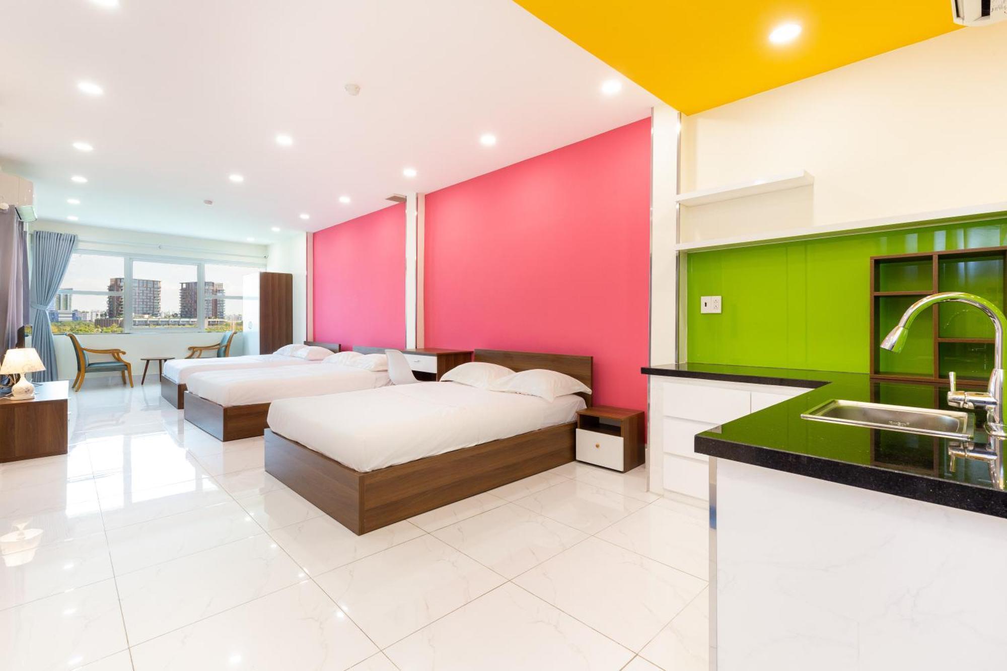 Tran Chau Sg - By Bay Luxury * Ho Chi Minh City