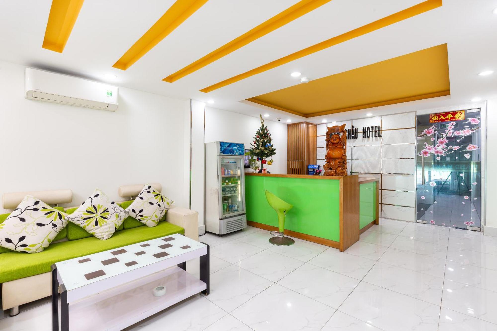 Apartment Tran Chau Sg - By Bay Luxury