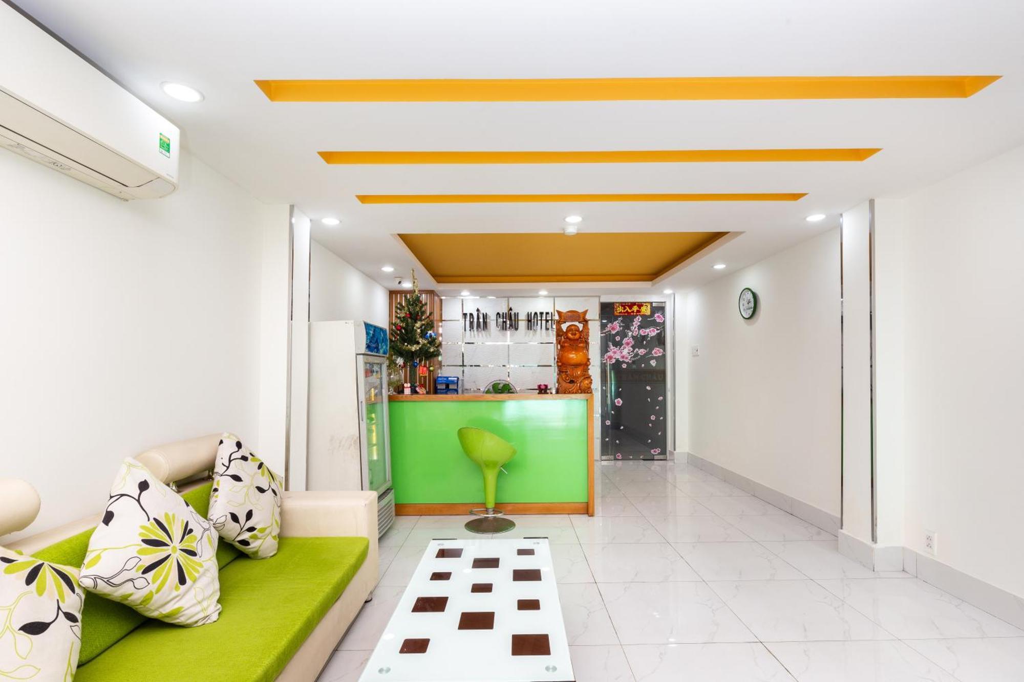 Apartment Tran Chau Sg - By Bay Luxury Ho Chi Minh City
